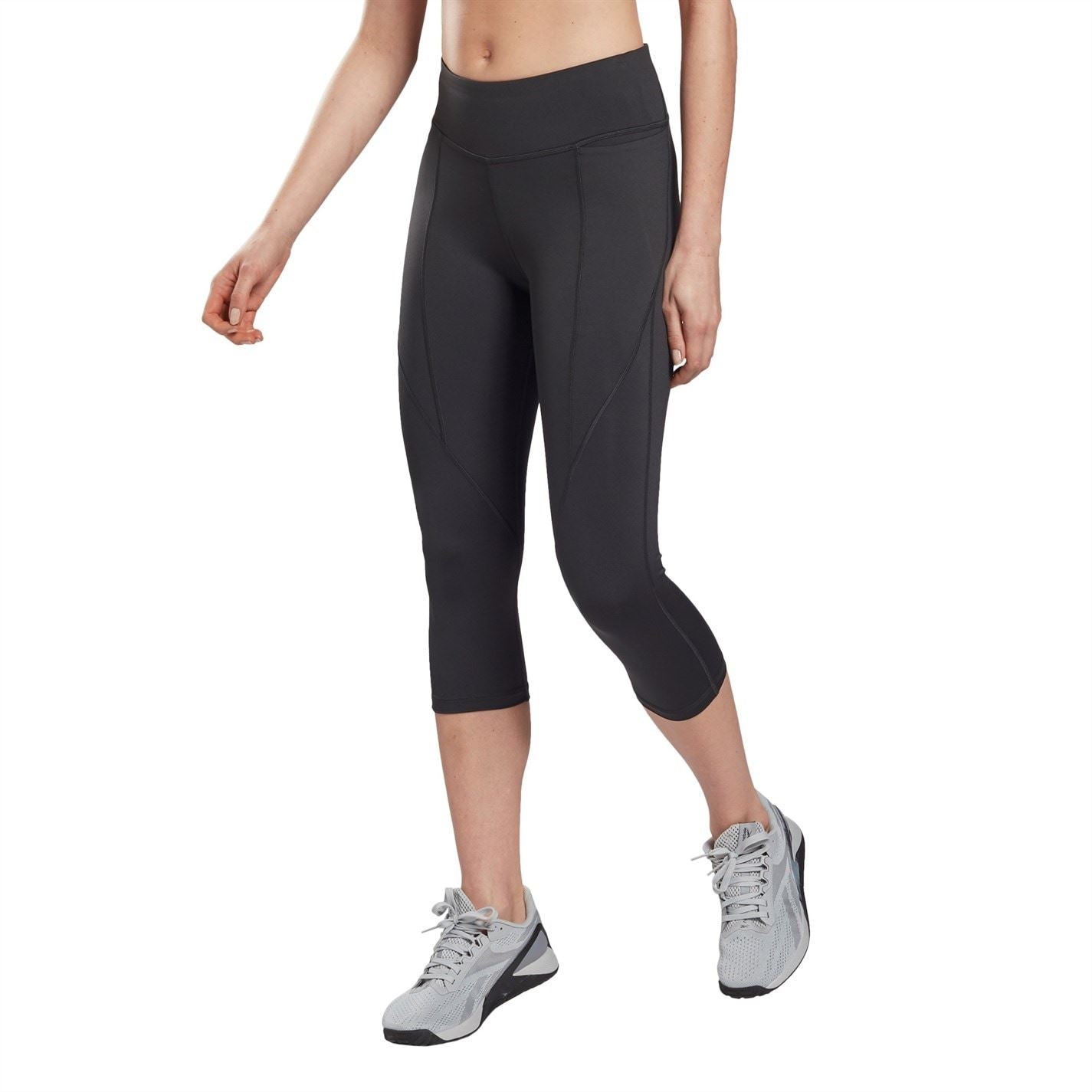 Reebok Running Skinny Fit Legging Pants