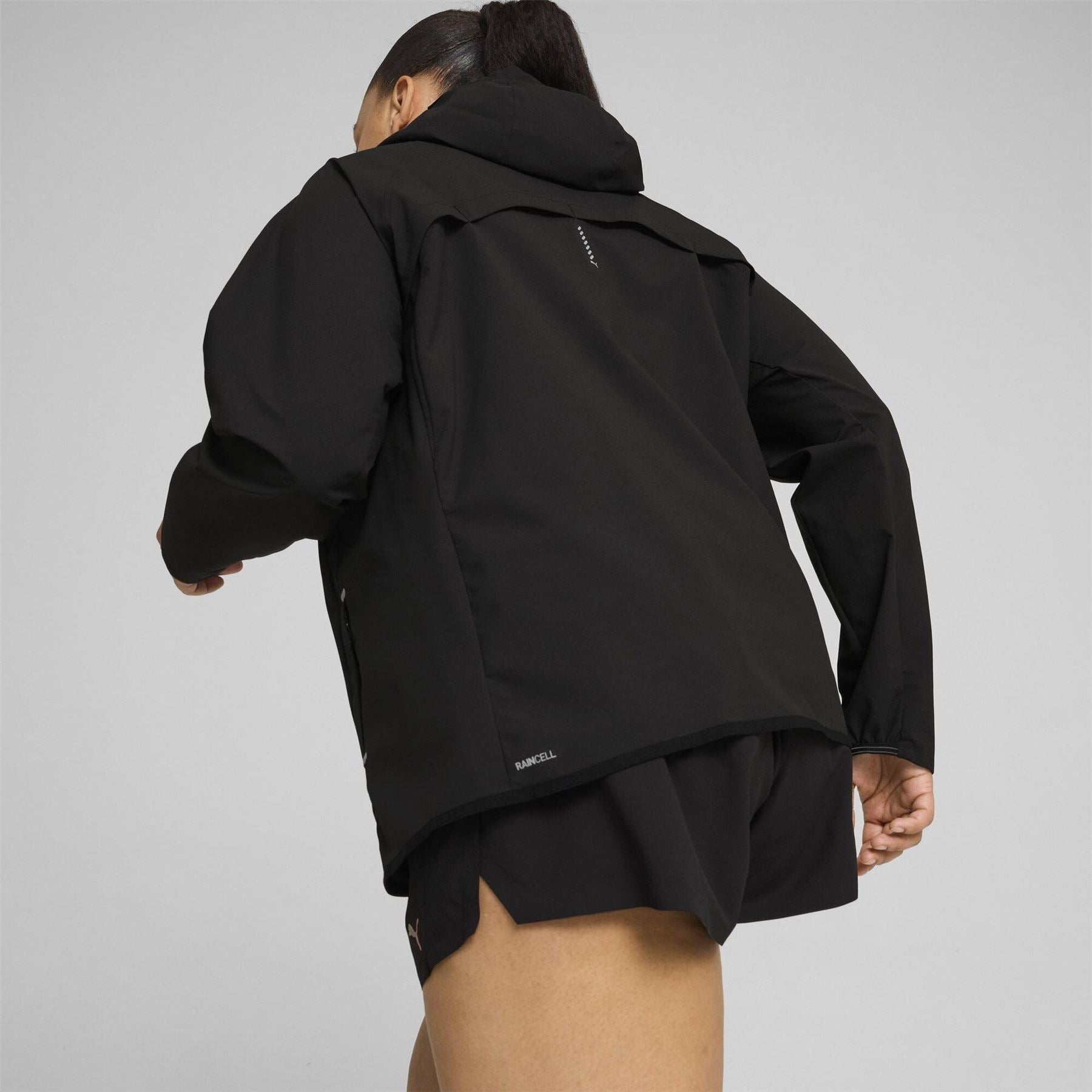 Puma Womens Ultraweave Raincell Jacket W Running