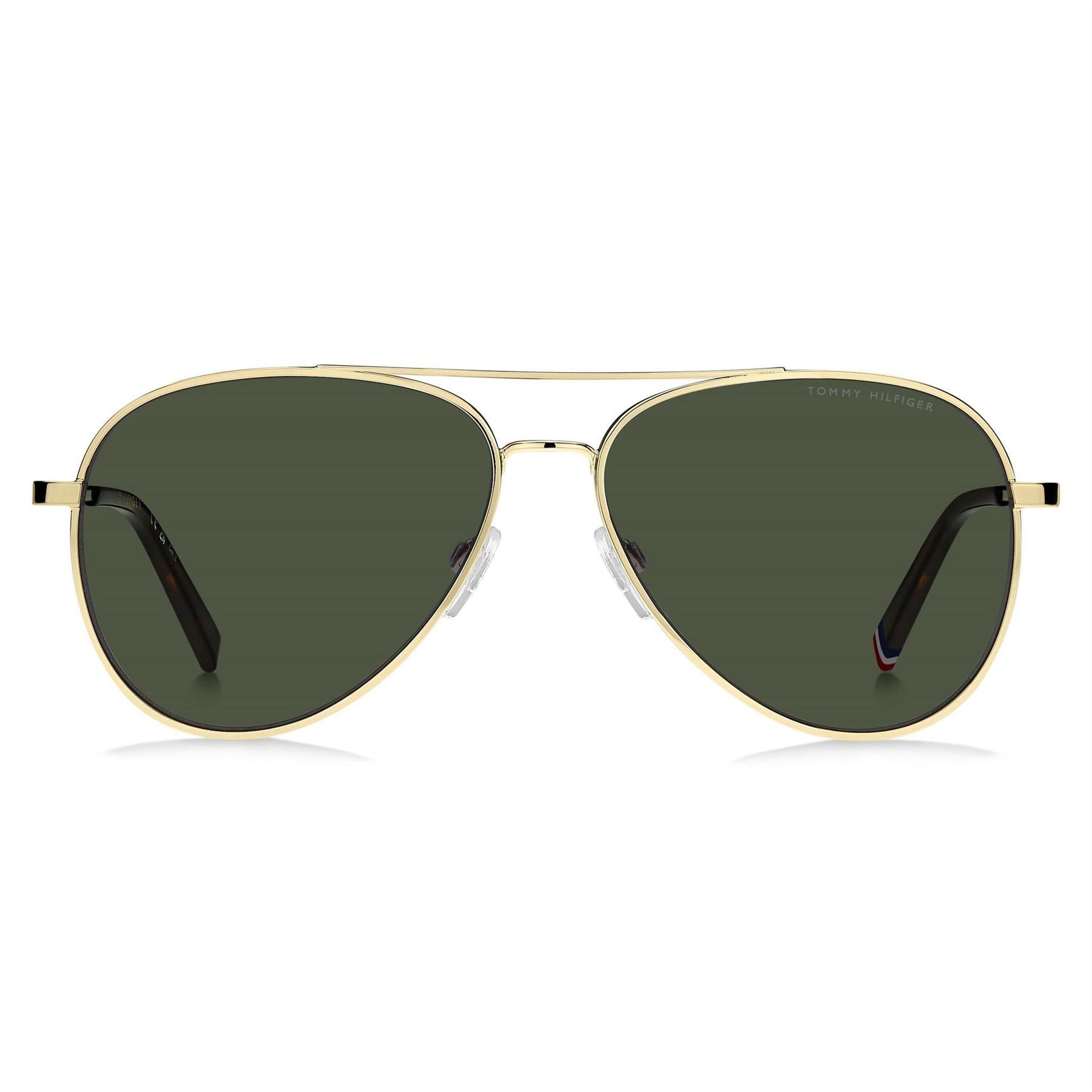 Tommy Hilfiger Pilot Aviator Sunglasses