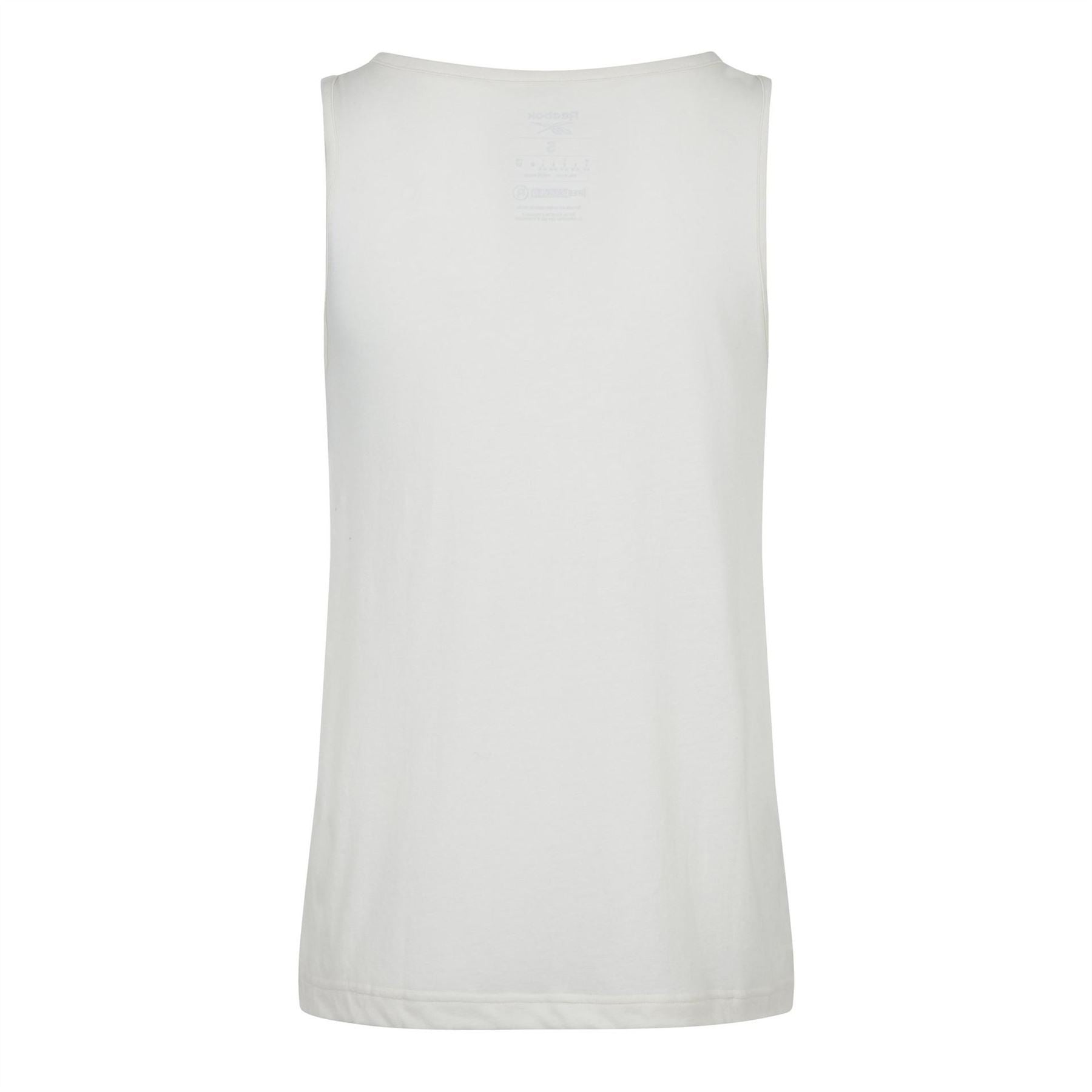 Reebok Maternity Crew Neck Regular Fit Tank Top
