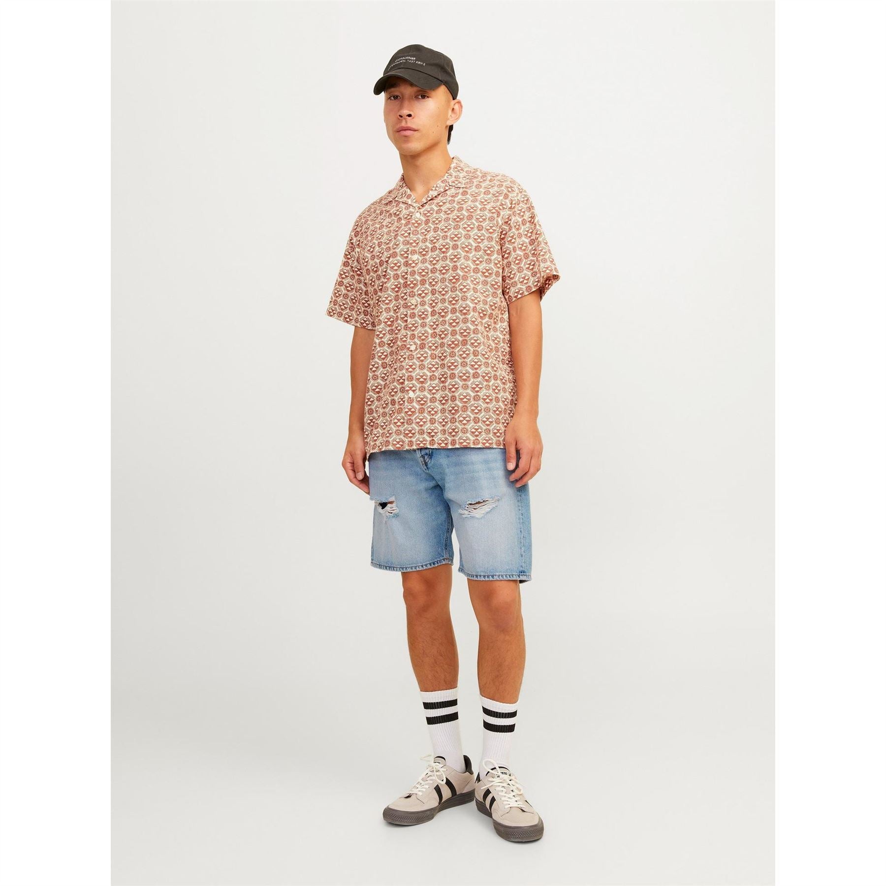 Jack and Jones Denim Casual Shorts