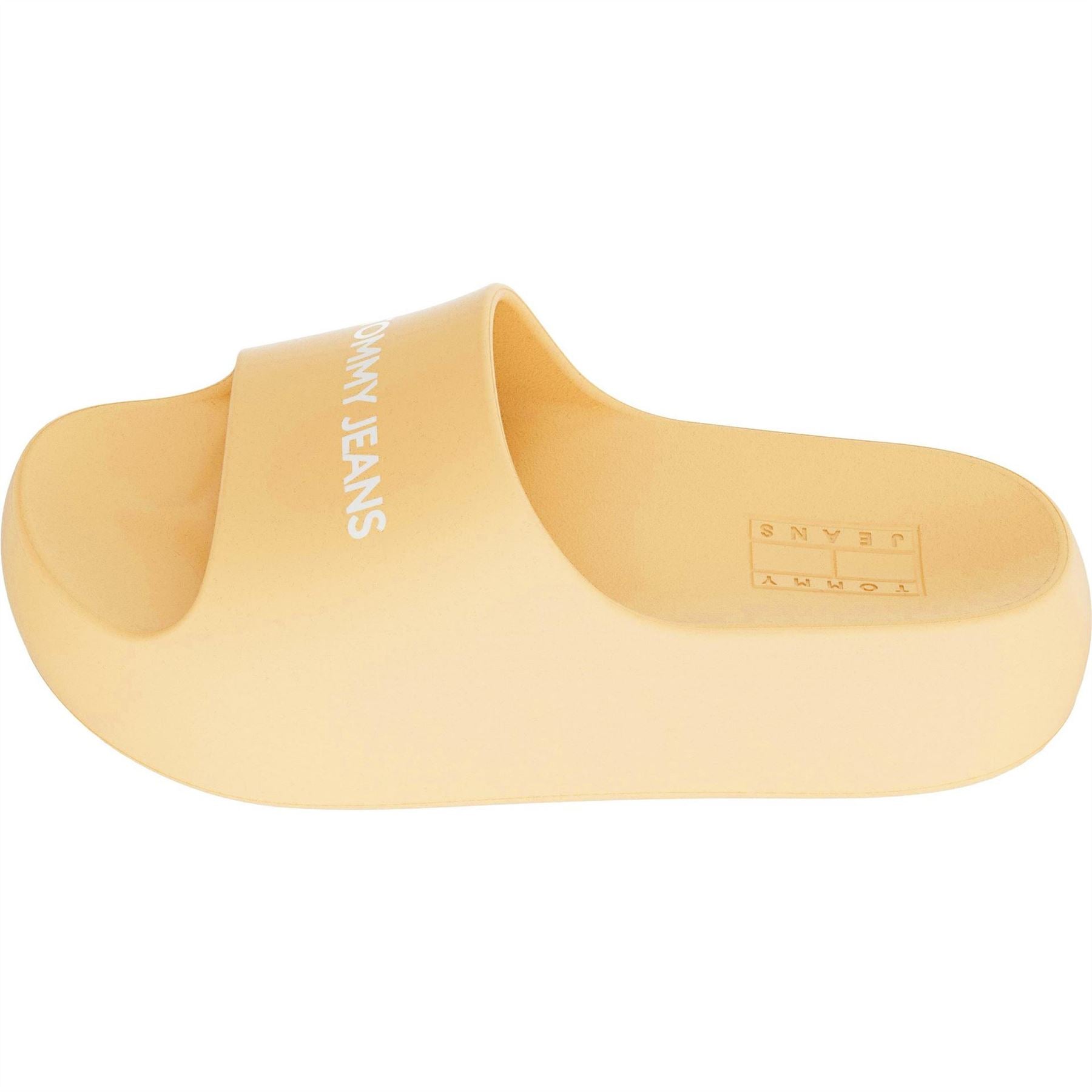 Tommy Jeans Flatform Slide Pool Sandals