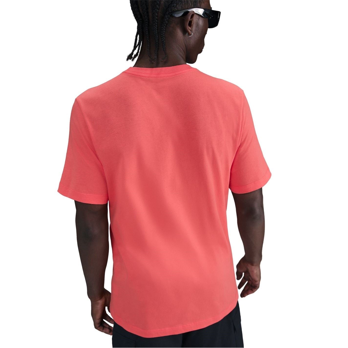 Nike Mens Icon Futura T-Shirt
