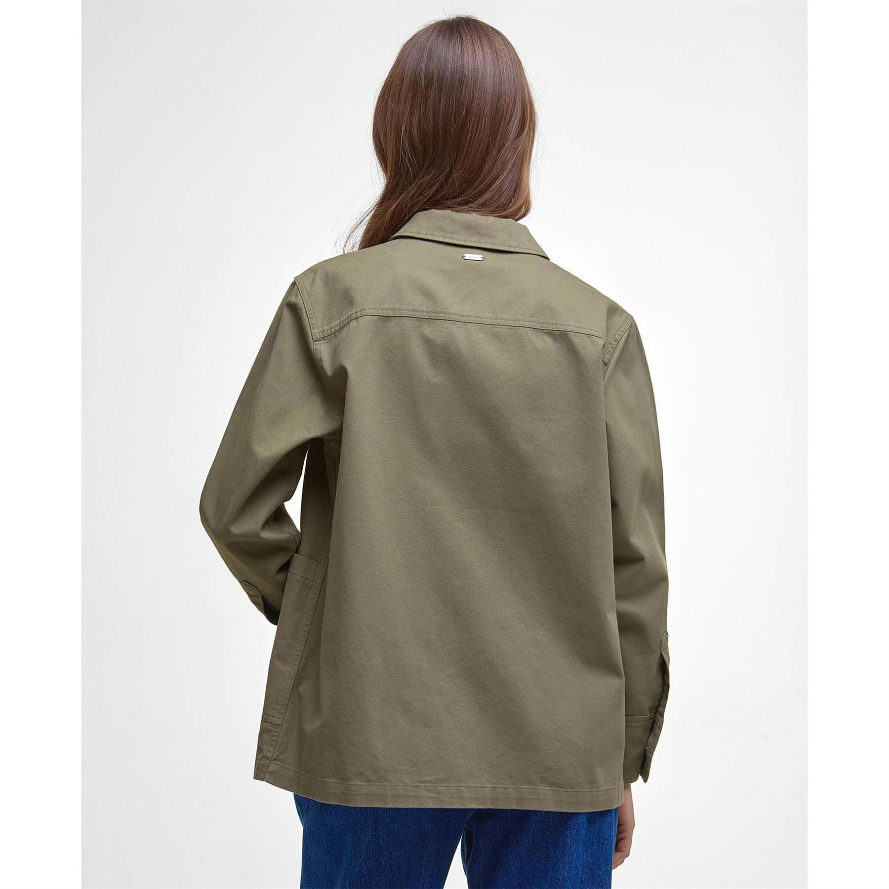 Barbour B.li Lyndale Overshirt