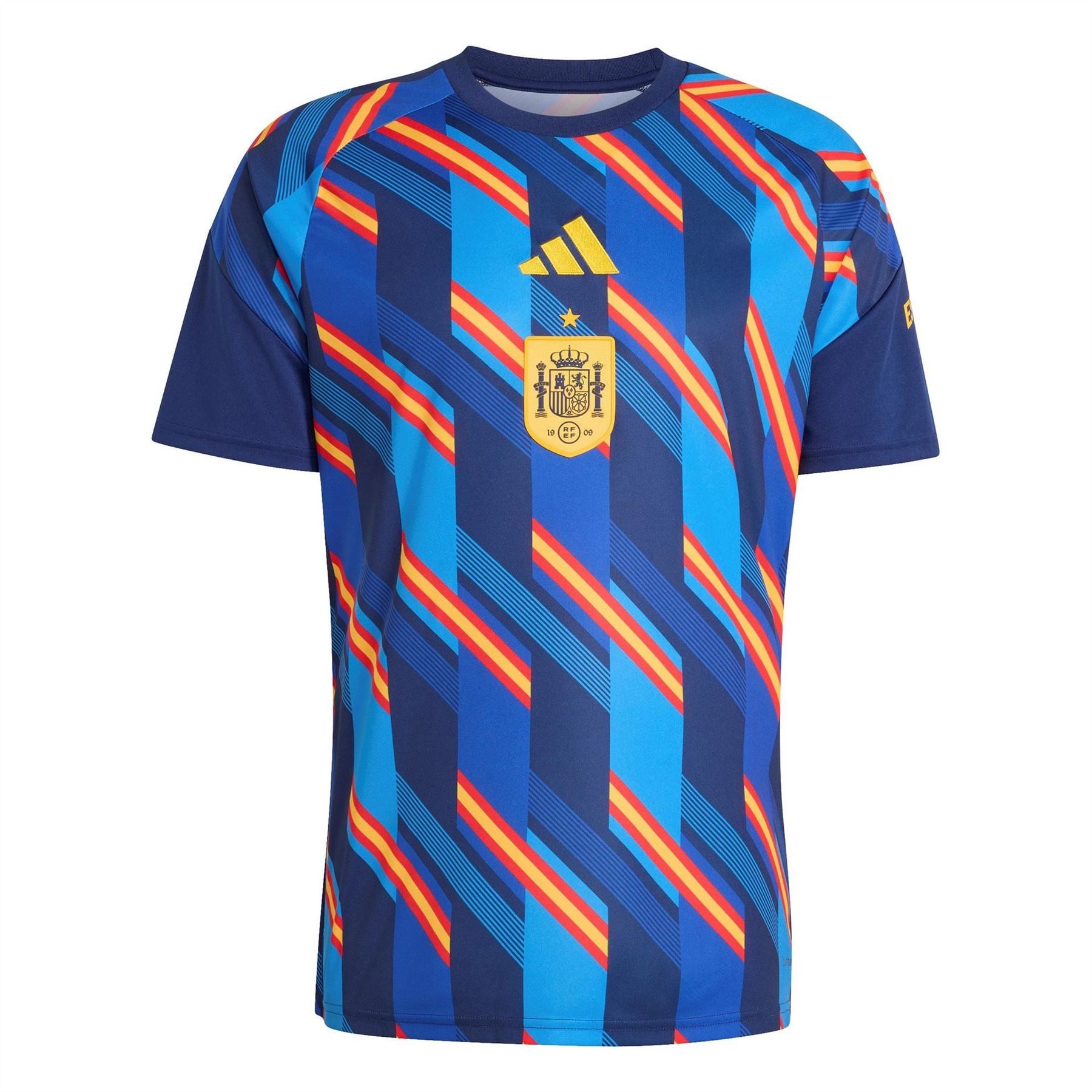 adidas Spain Prematch T-Shirt 2026