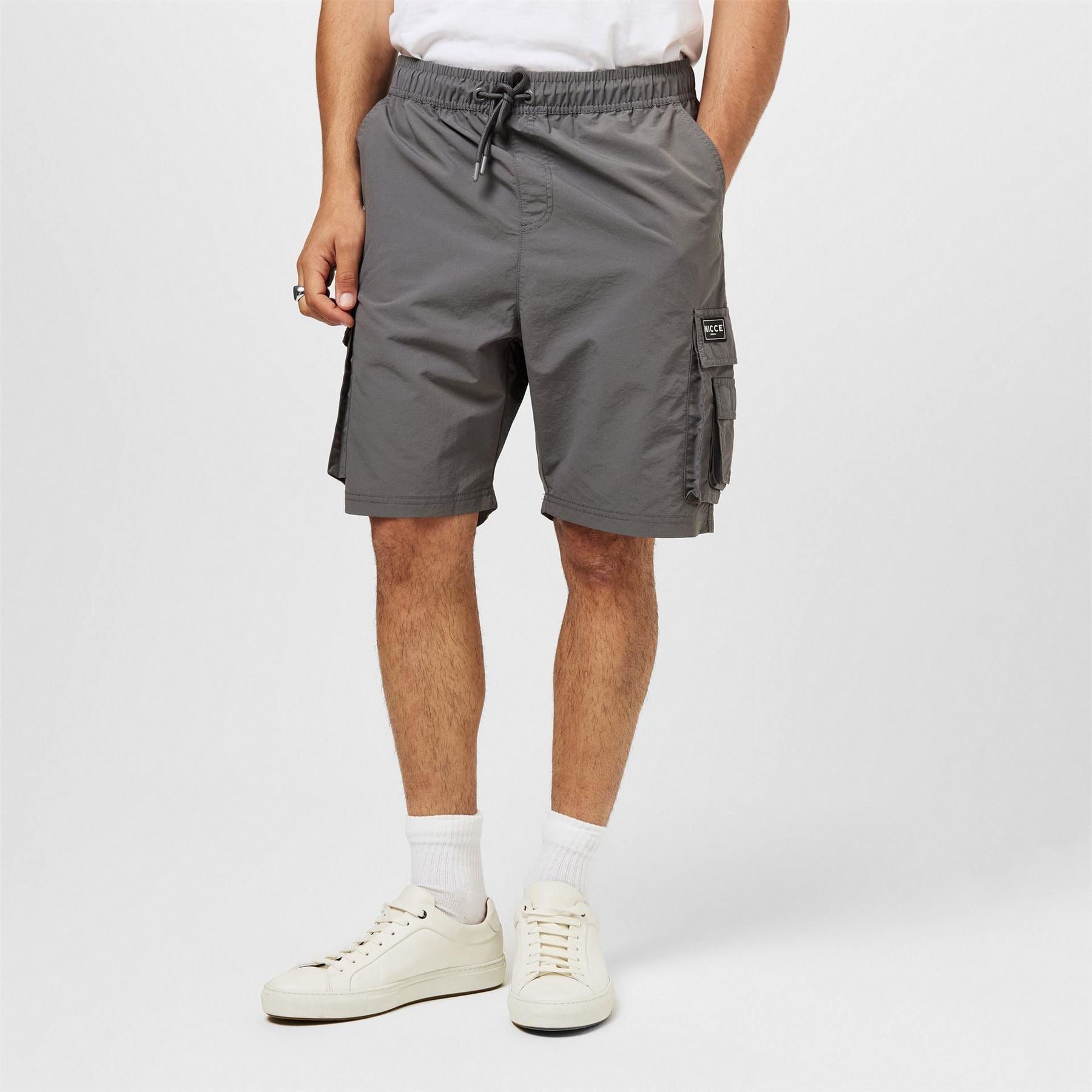 Nicce Onama Bermuda Shorts