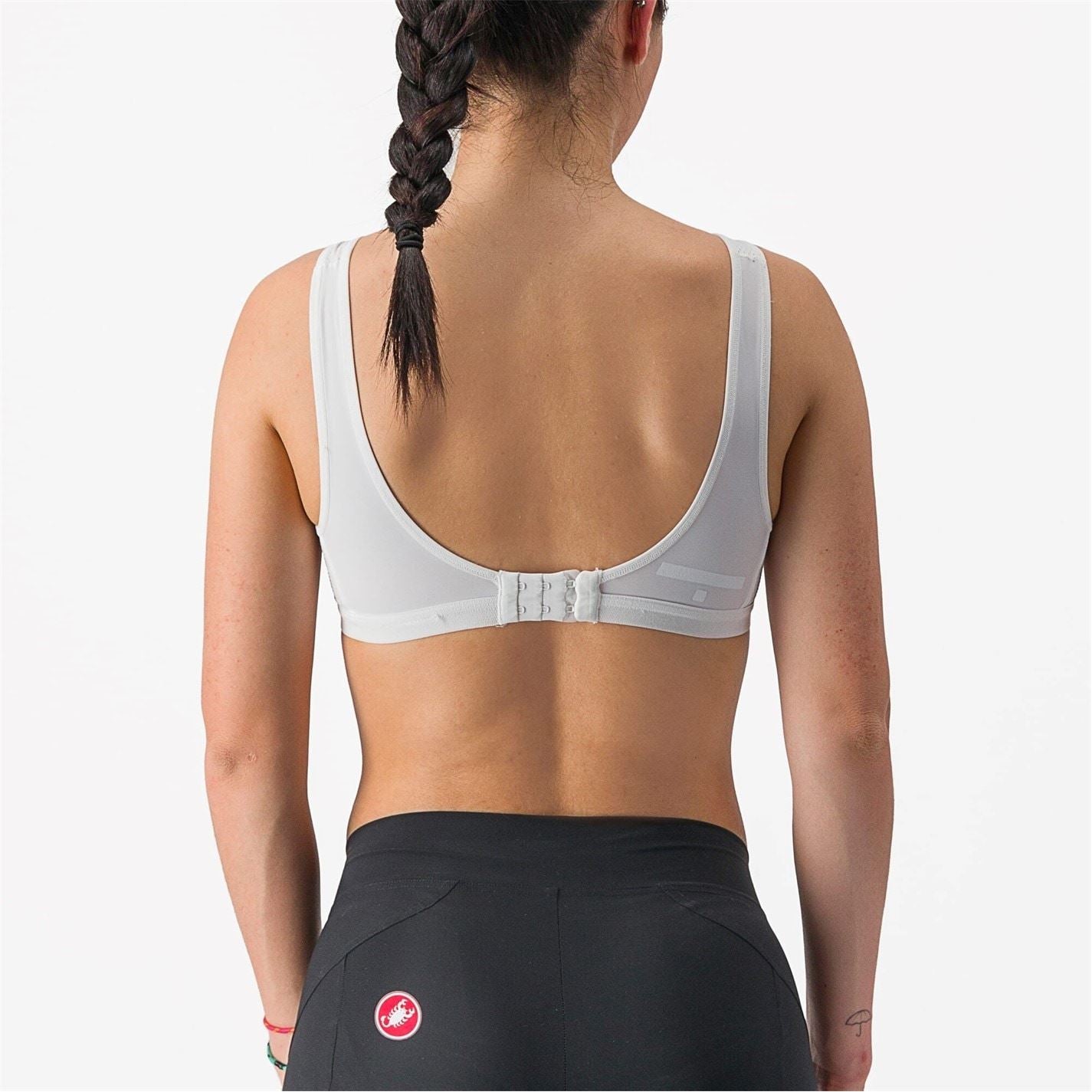 Castelli Womens Rosso Corsa Bra