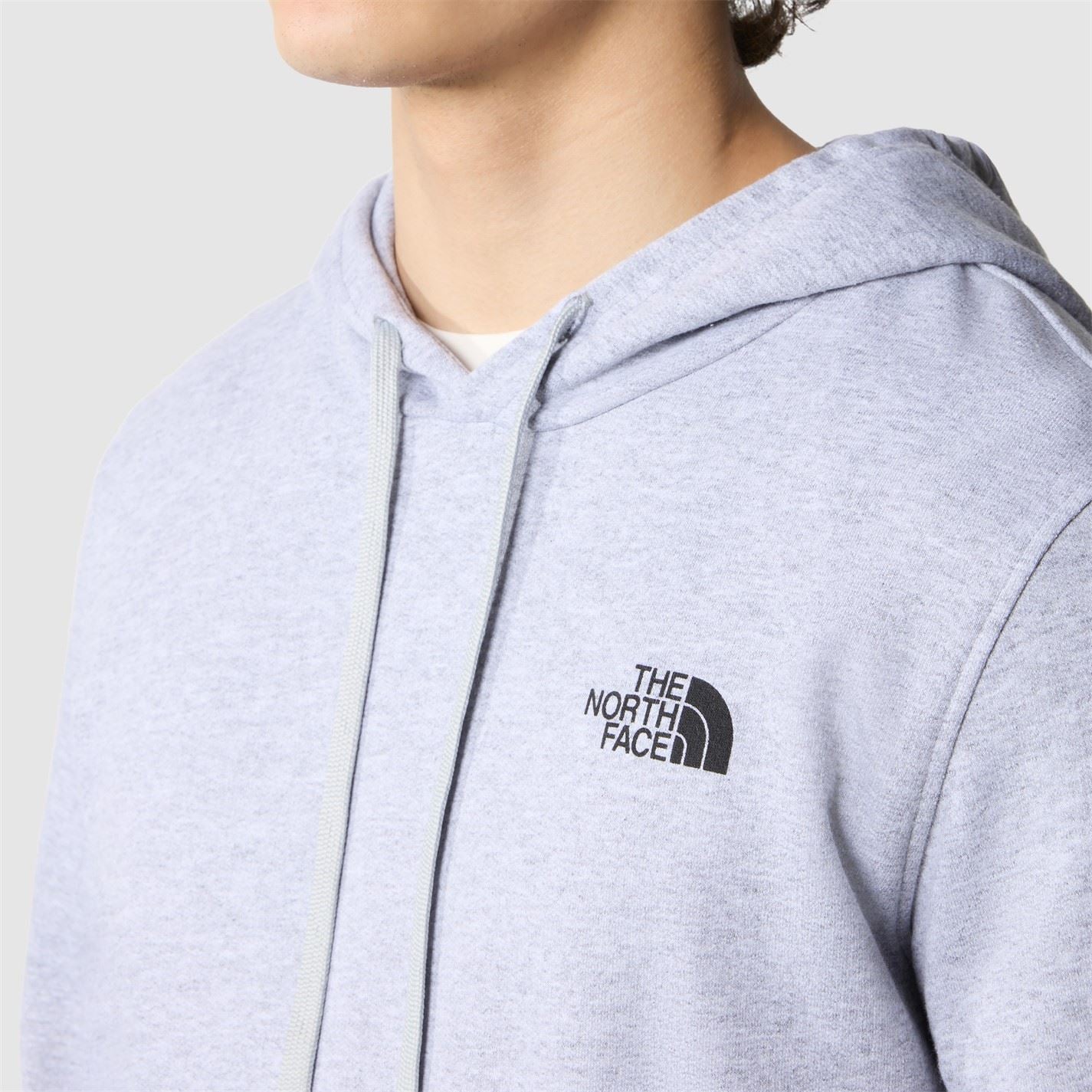 The North Face Mens Simple Dome Hoodie