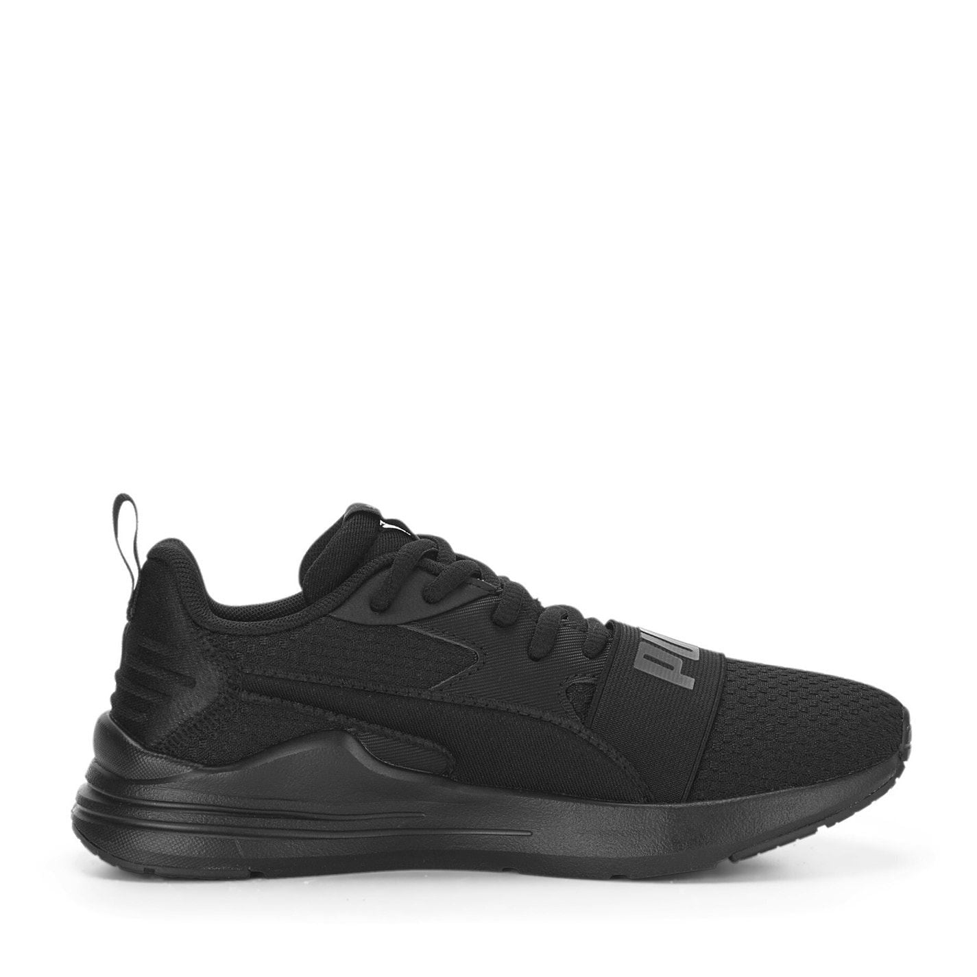 Puma Wired Run Pure Jr Low Top Running Sneakers