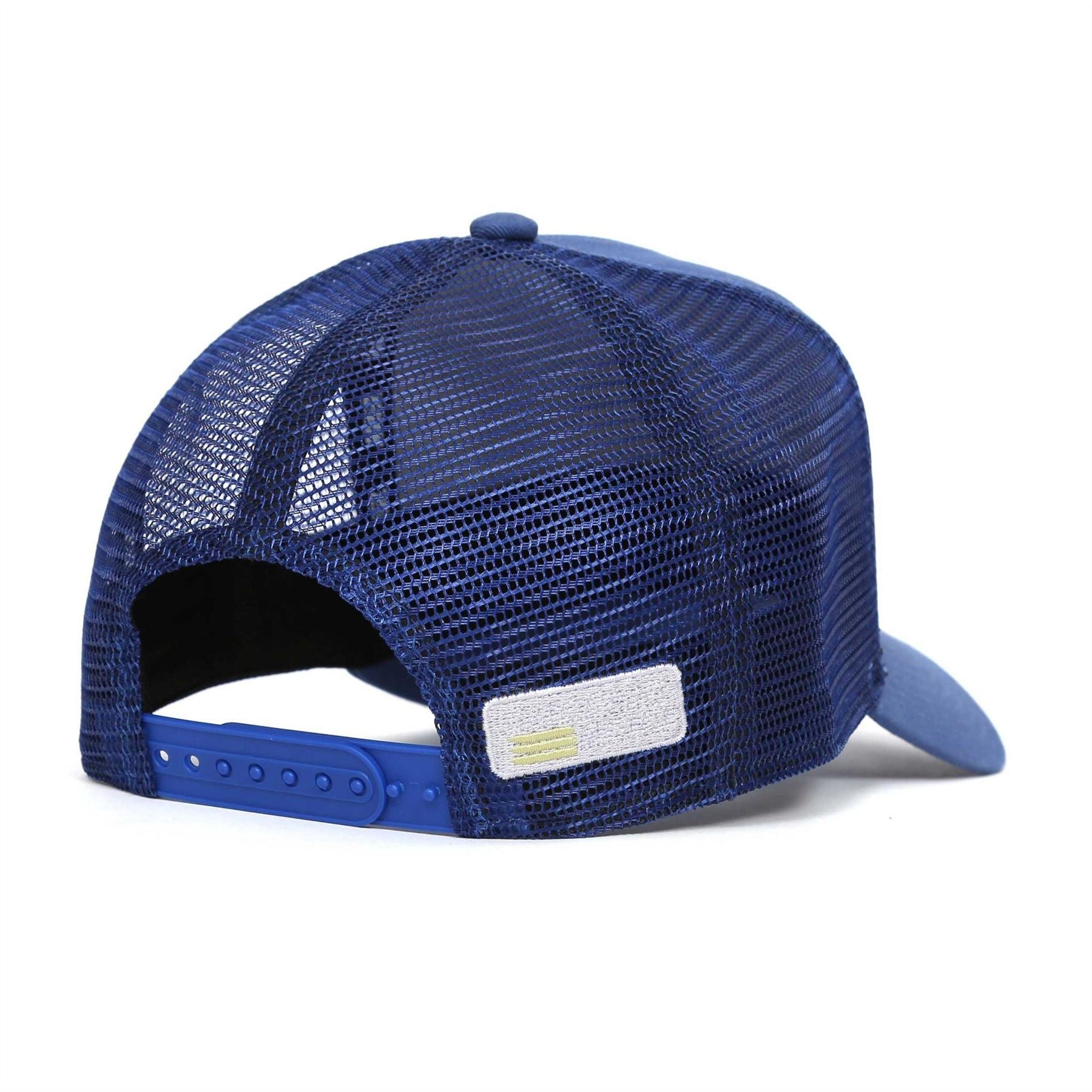 Societe Noir Box Mesh Trucker Cap