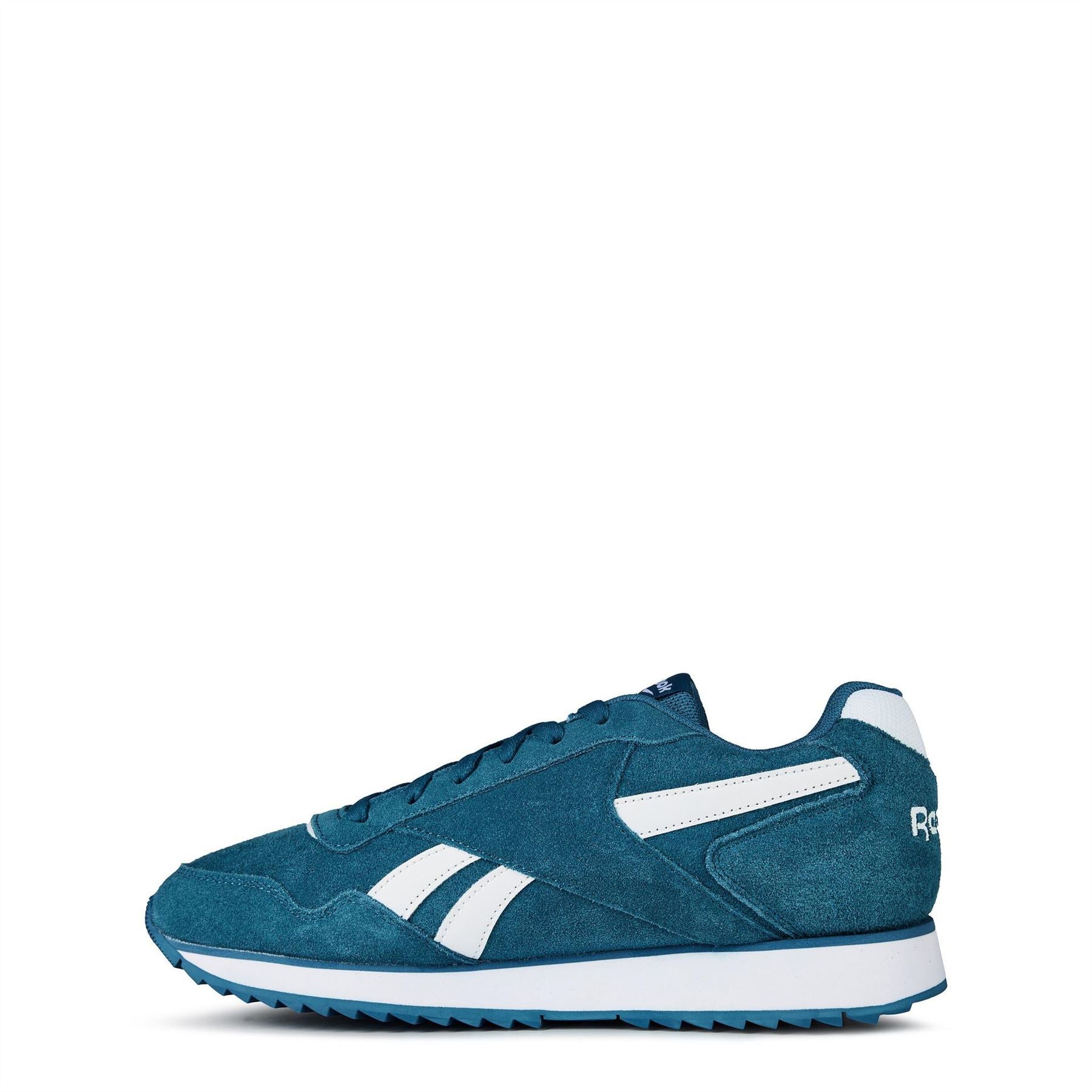 Reebok Glide Ripple Suede Mens Trainers