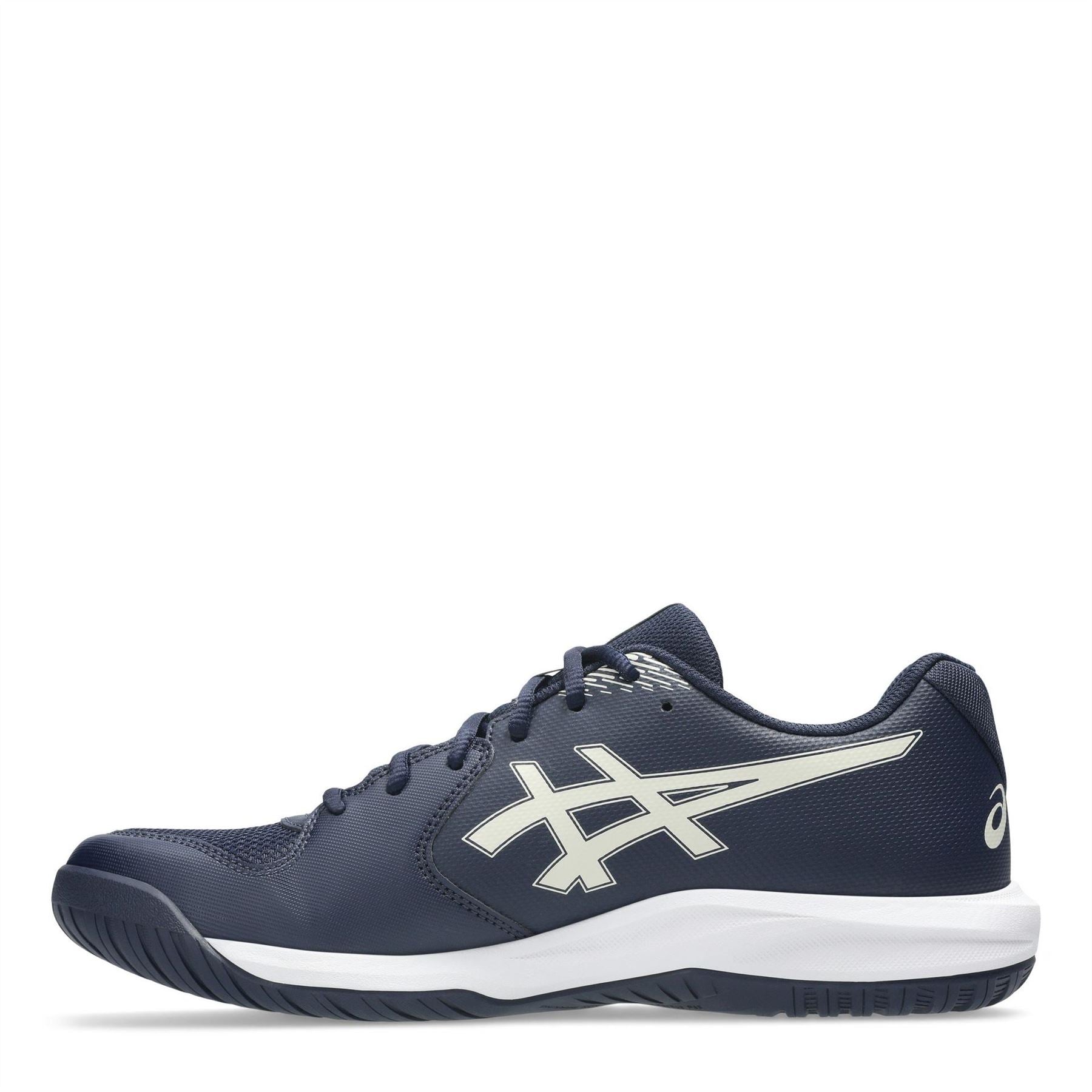 Asics Dedicate 9 Low Top Walking Sneakers