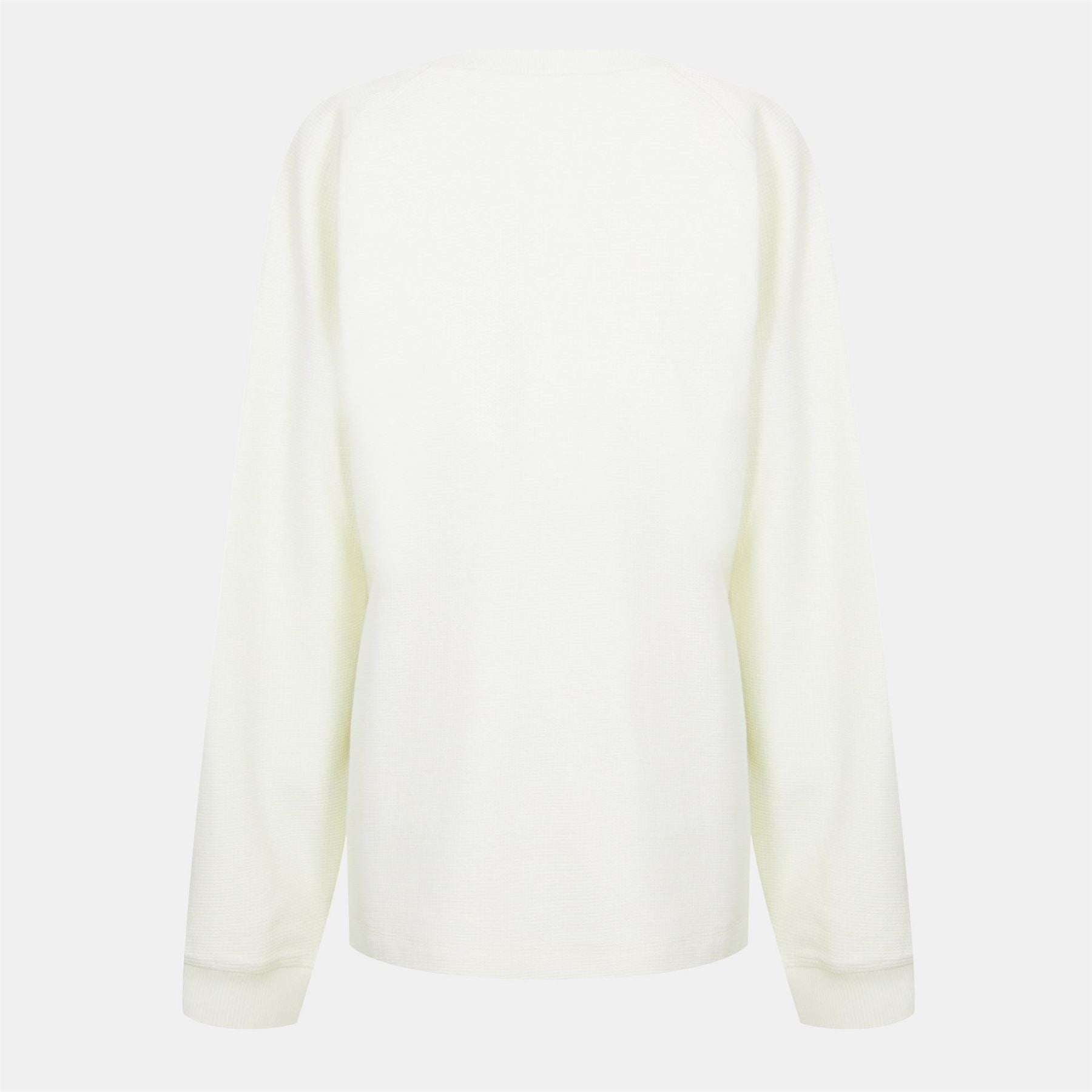 Jack Wills Waffle Crew Sweatshirt