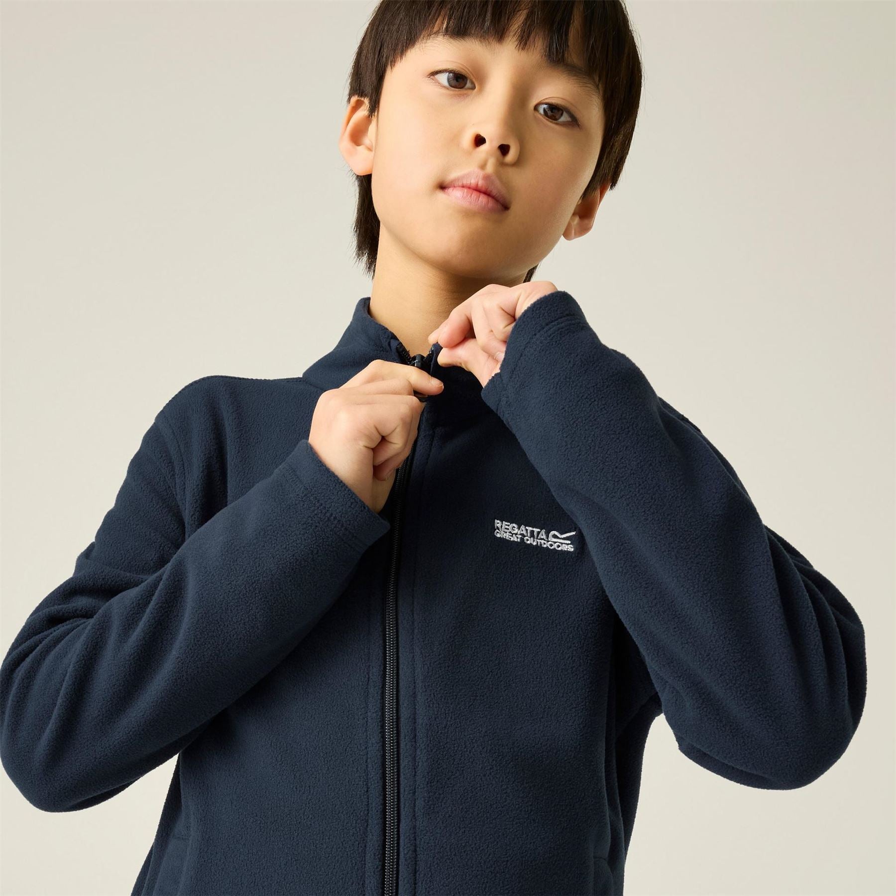 Regatta Full Zip Fleece