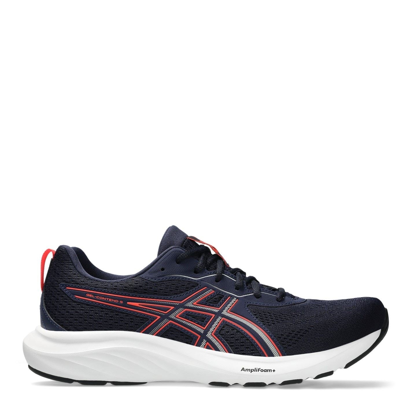 Asics Mens Gel Contend 9 Running Shoes Womens
