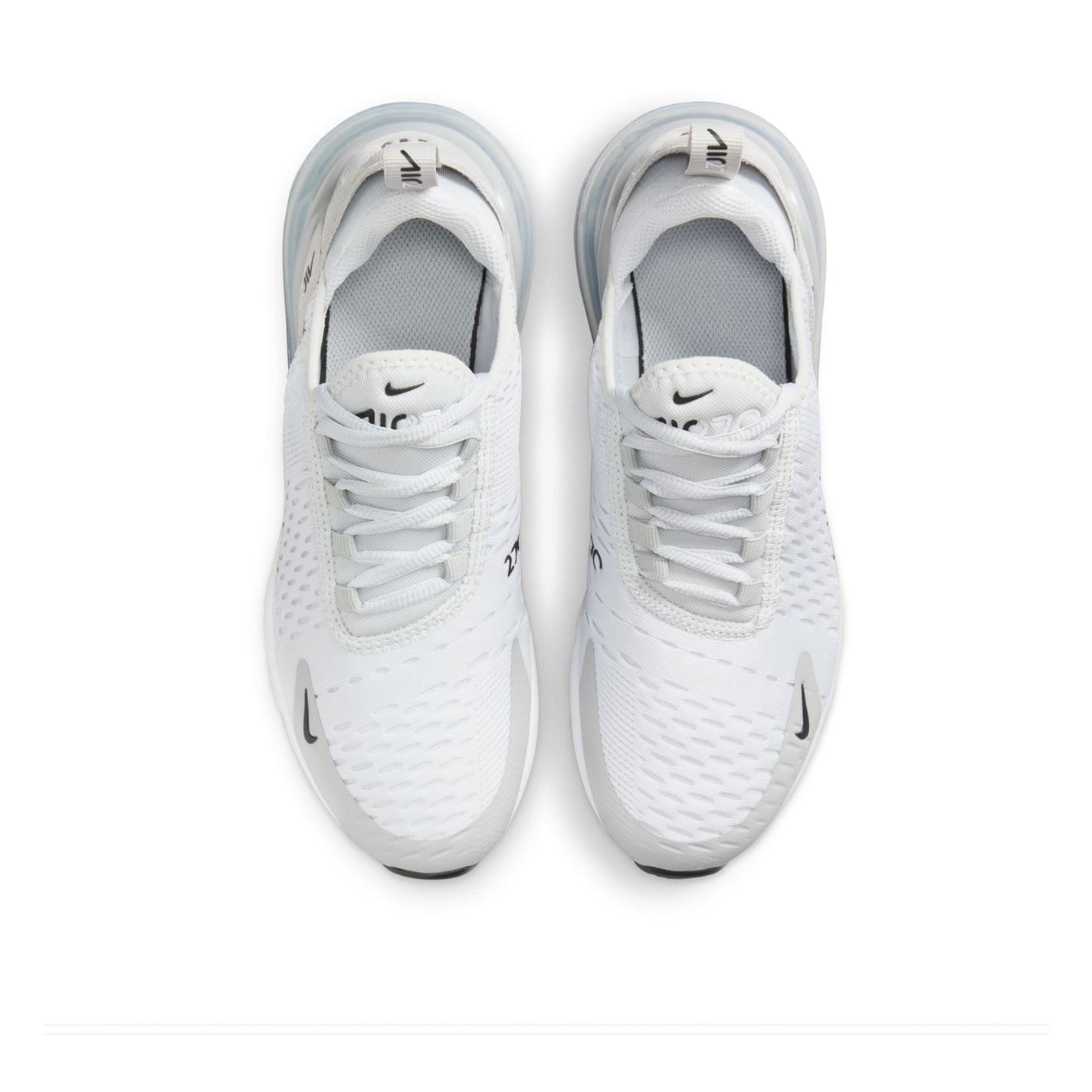 Nike Air Max 270 React Junior Trainers