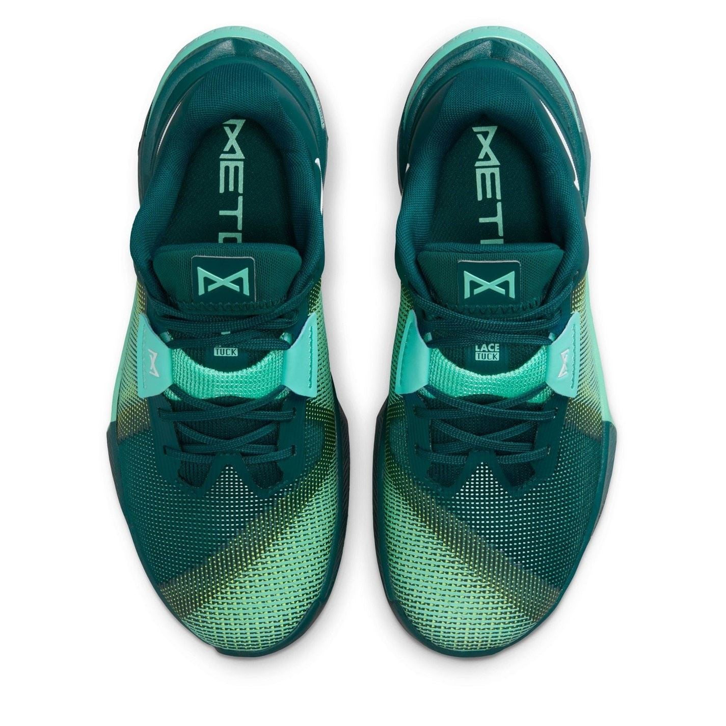 Nike Metcon 10 Gradient Print Low Top Sneakers