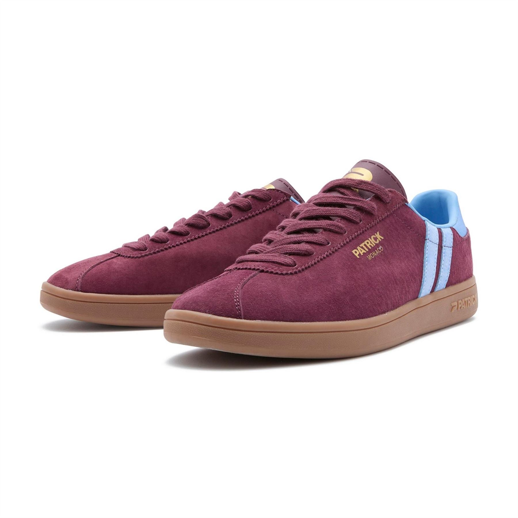 Patrick Heritage Low Top Trainers