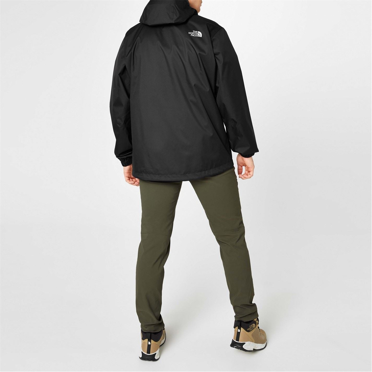 The North Face Mens Quest Hooded Jacket
