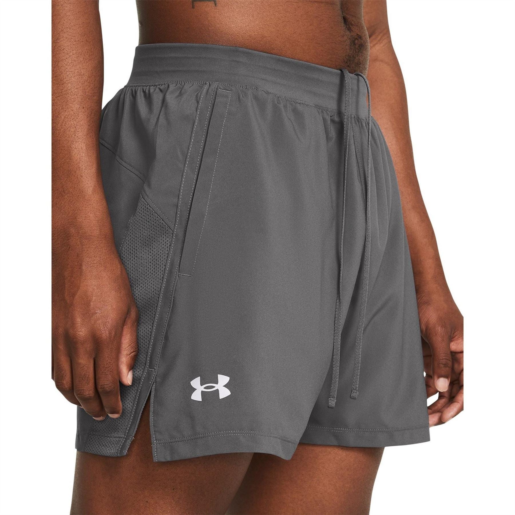 Under Armour Mens Armour Ua Launch Unlined 5 Shorts