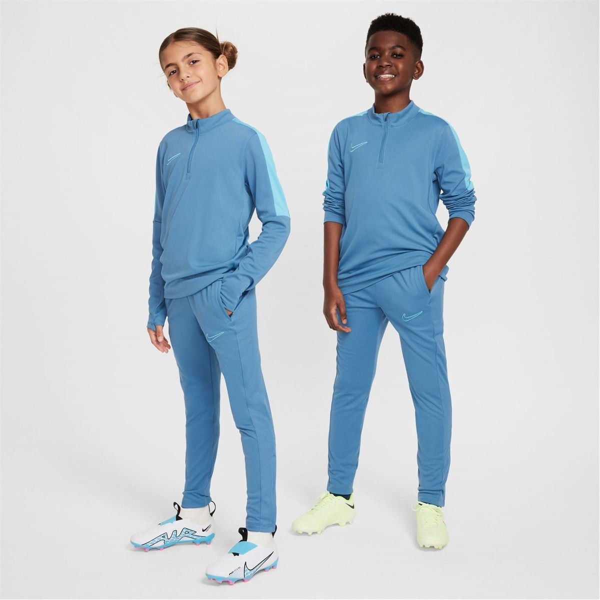 Nike Academy Training Tracksuit Bottoms Juniors