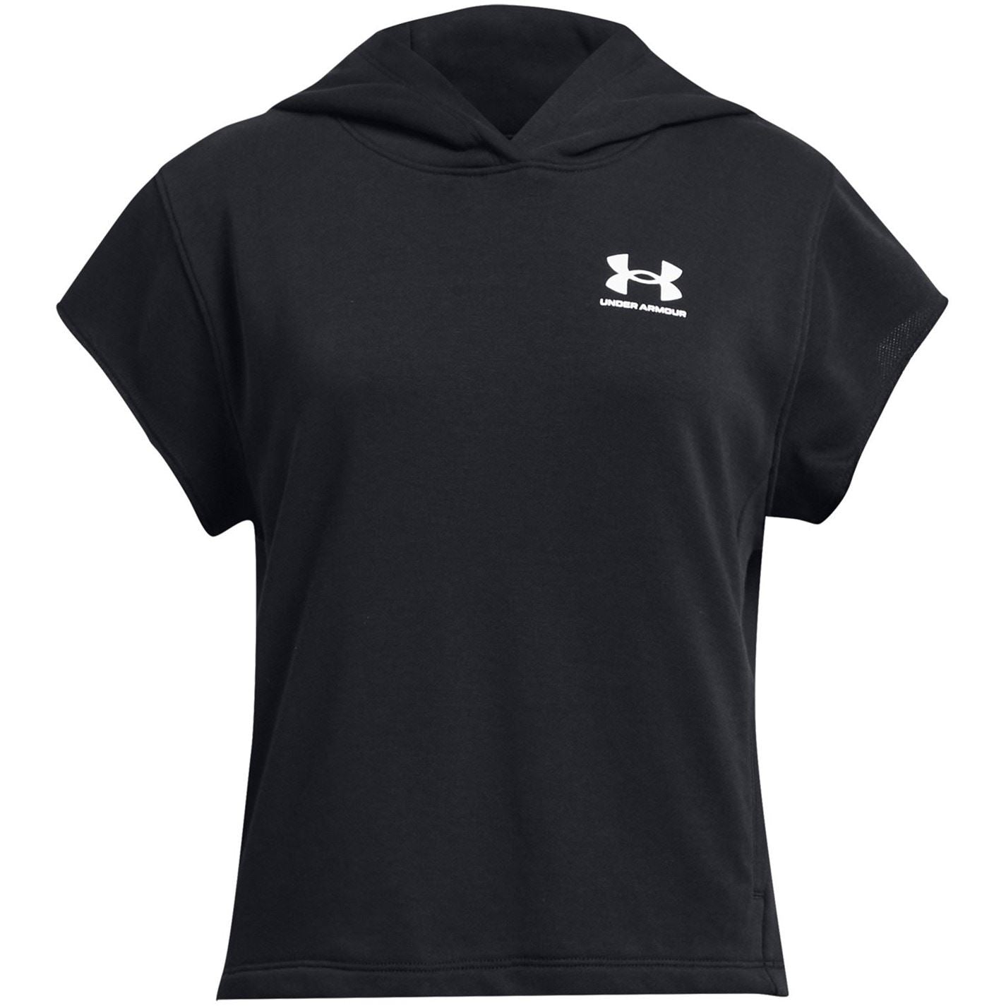 Under Armour Armour Ua G Rival Try Ss Cut Hoody Hoody Girls