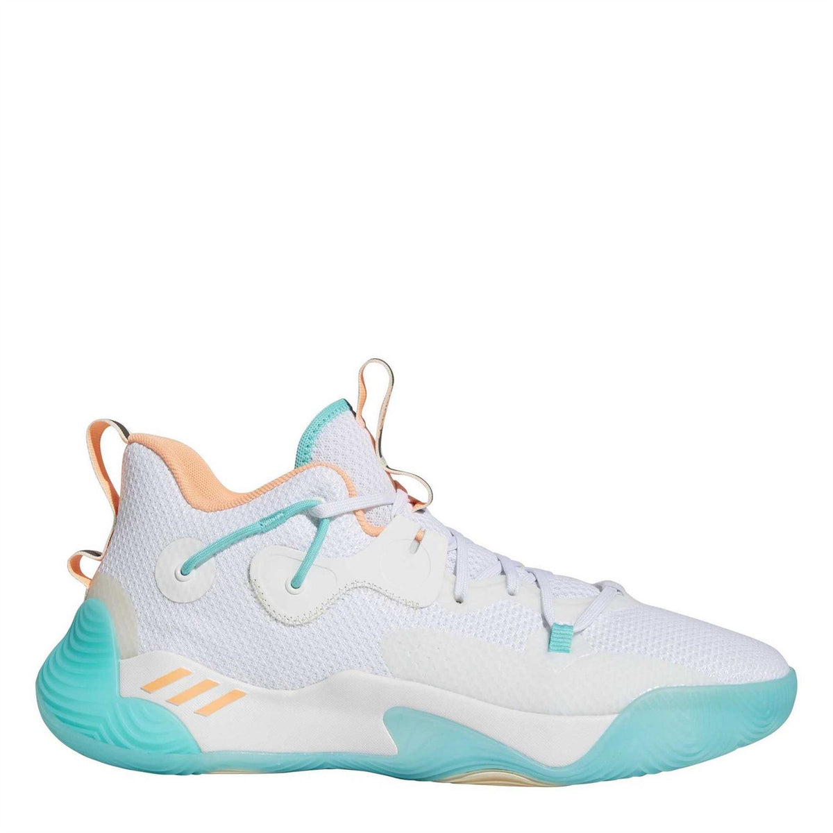 adidas Stepback 3 Basketball Shoes