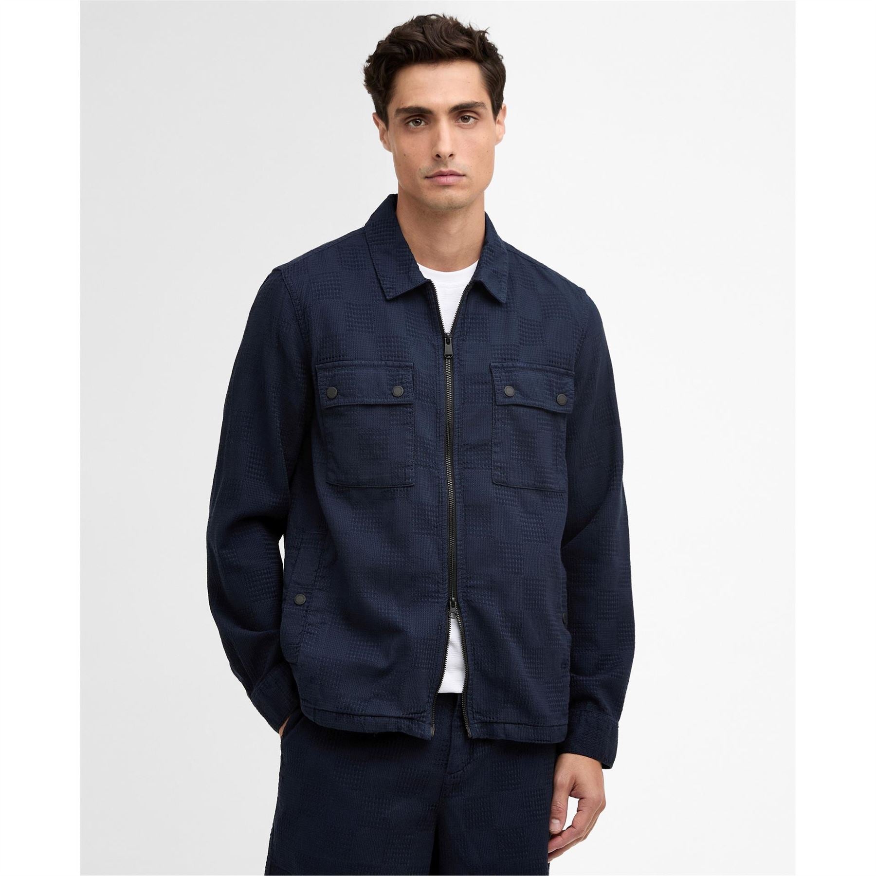 Barbour International Overshirt