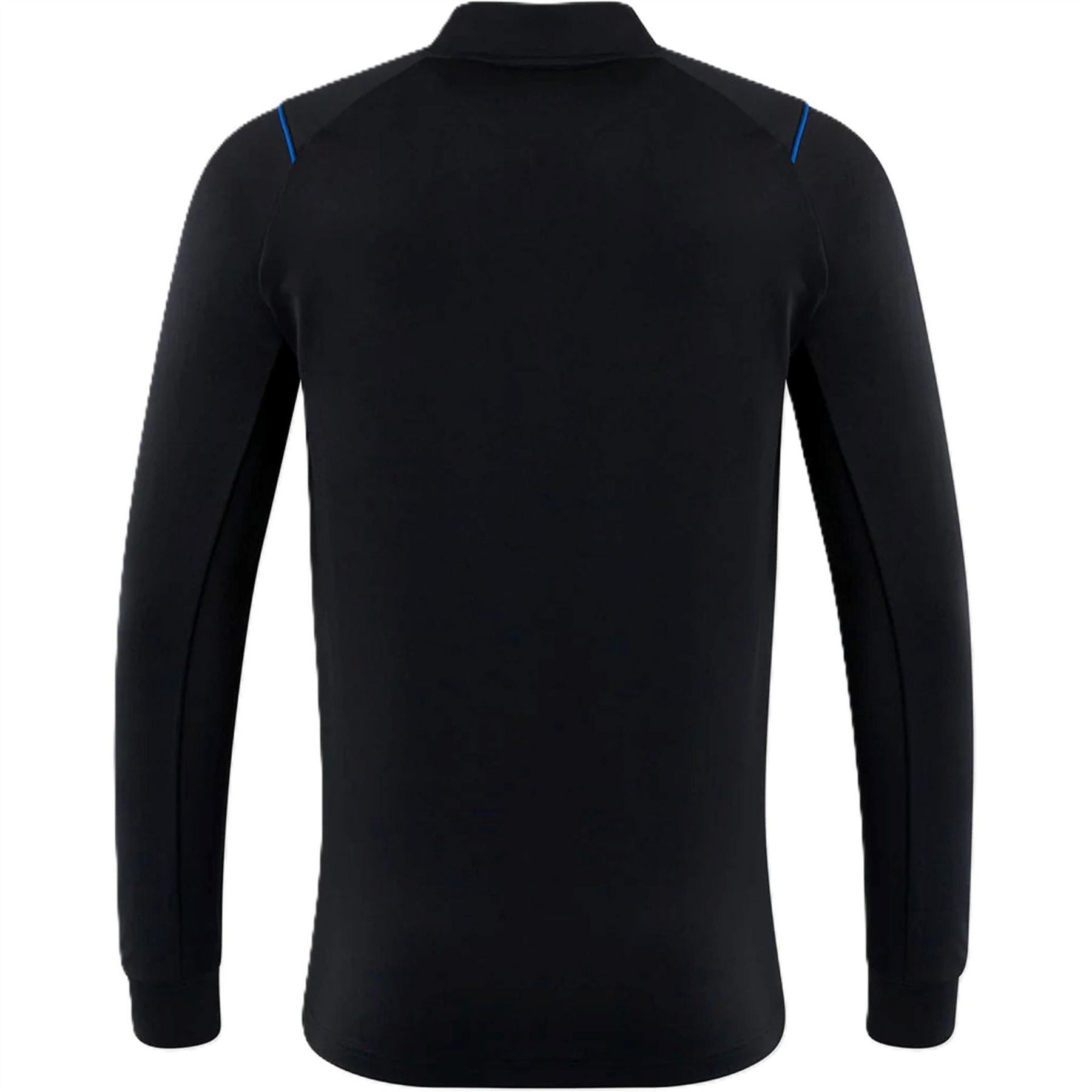 Castore Rangers FC Zip Neck Regular Fit Sweatshirt