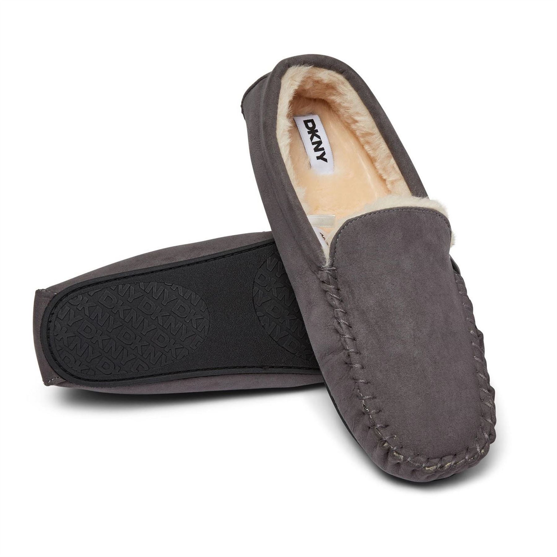 DKNY Mens Electra Slippers