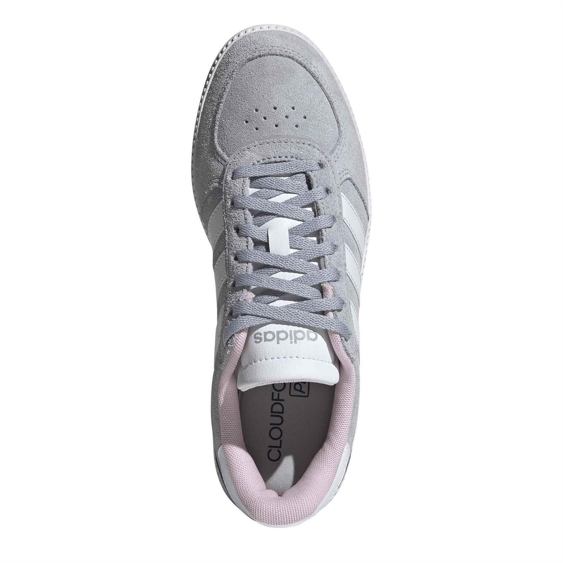 adidas Womens Breaknet Sleek Court Trainers