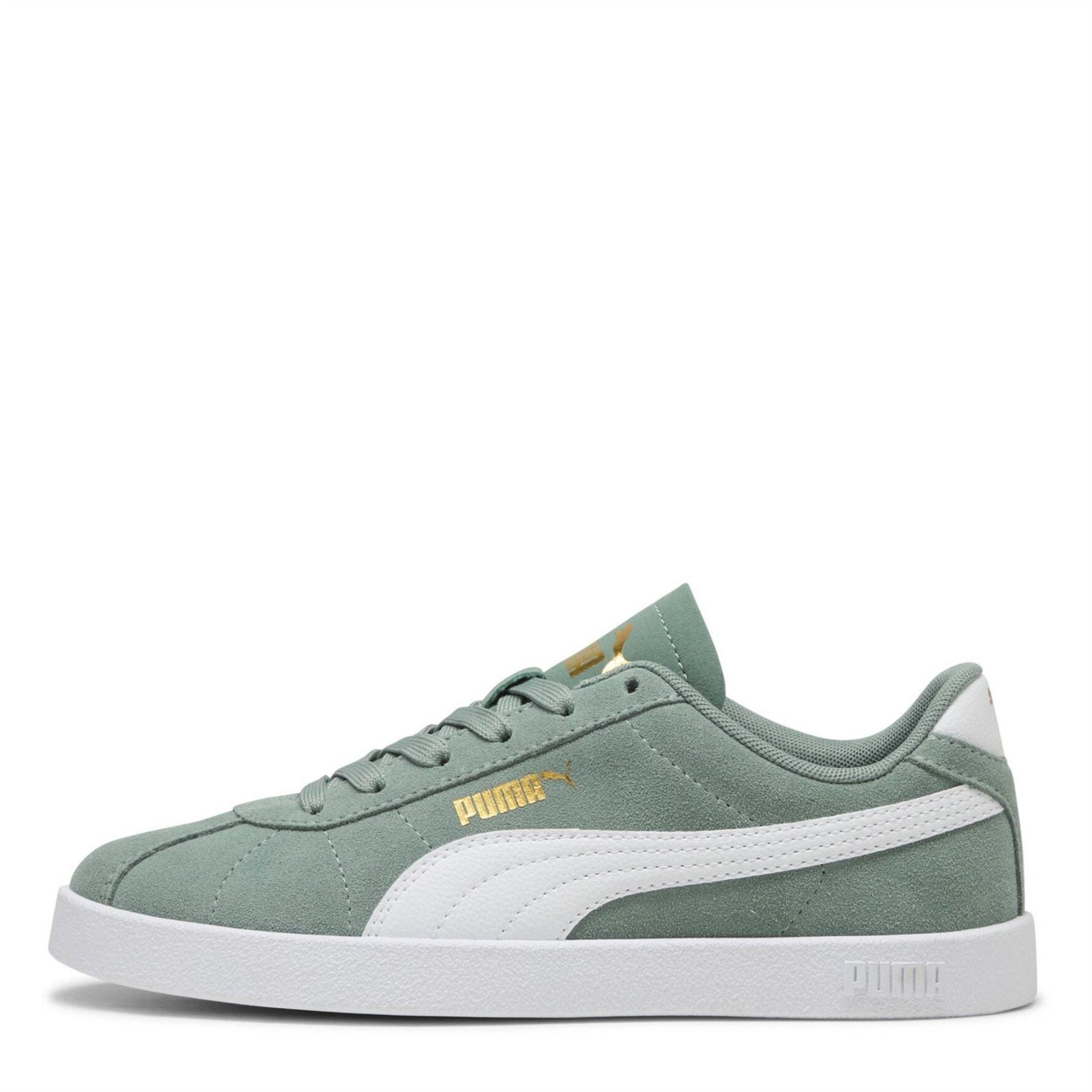 Puma Club Ii Jr Low Top Trainers Unisex Kids