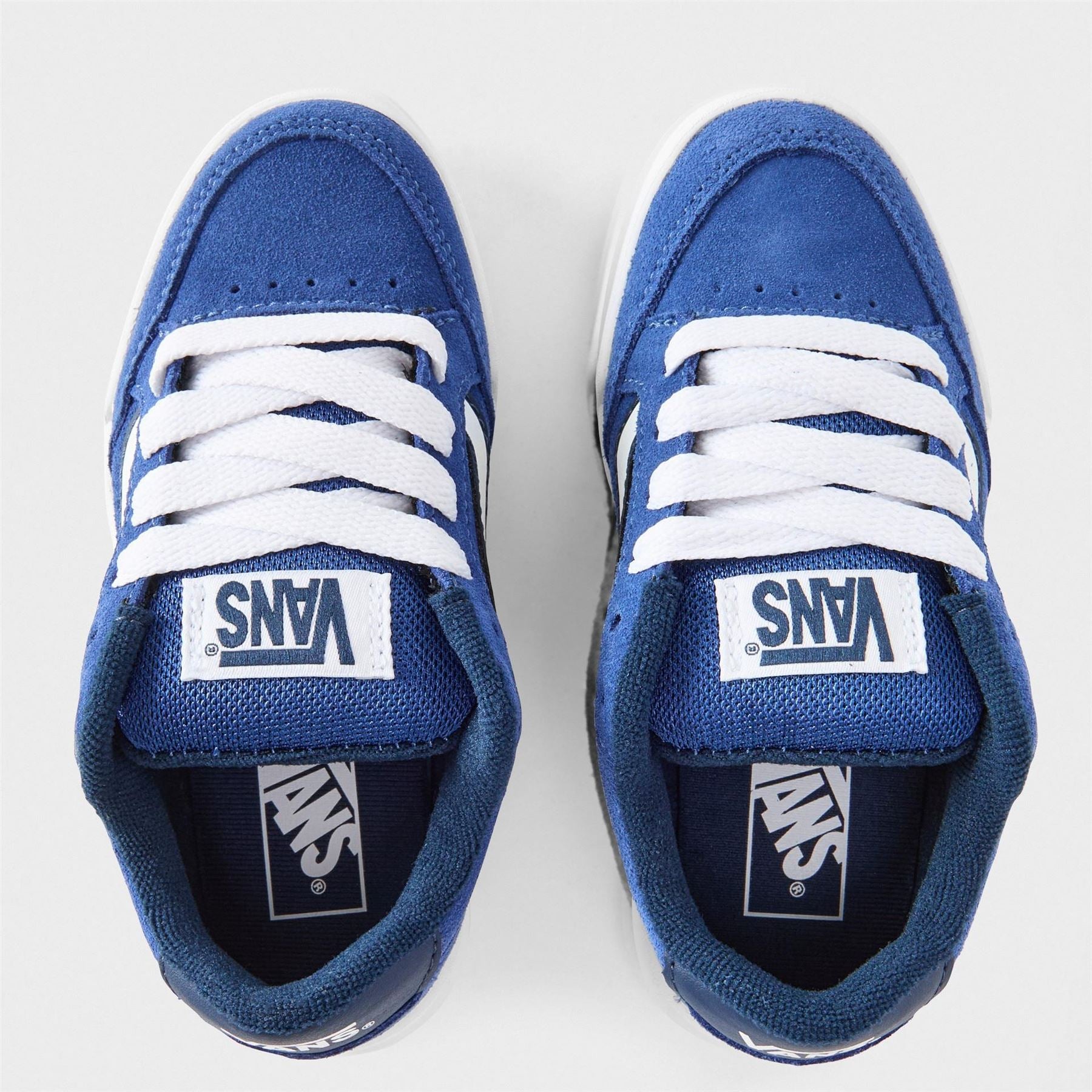 Vans Hylane Junior Lace-Up Low Top Sneakers