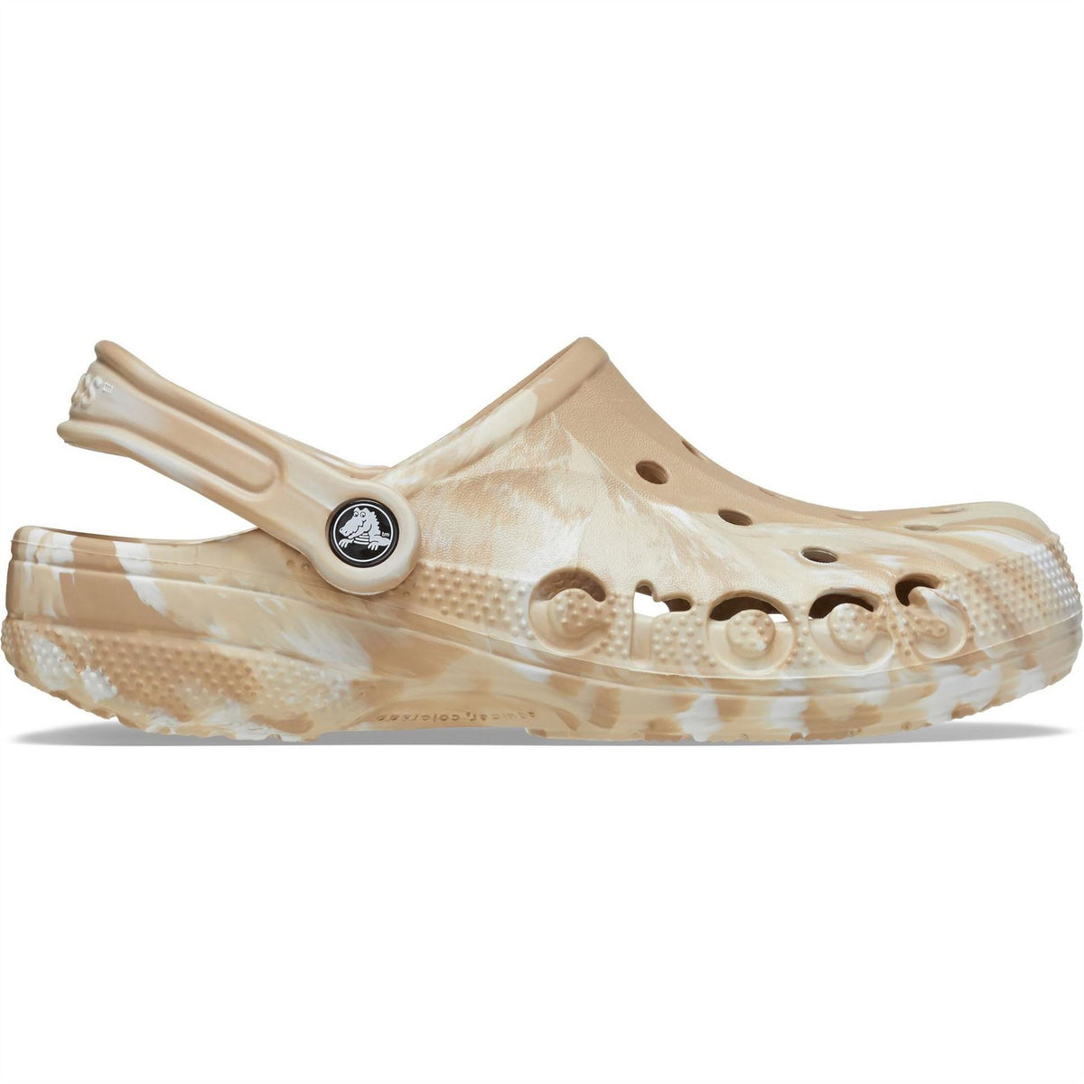 Crocs Mens Marbled Clogs
