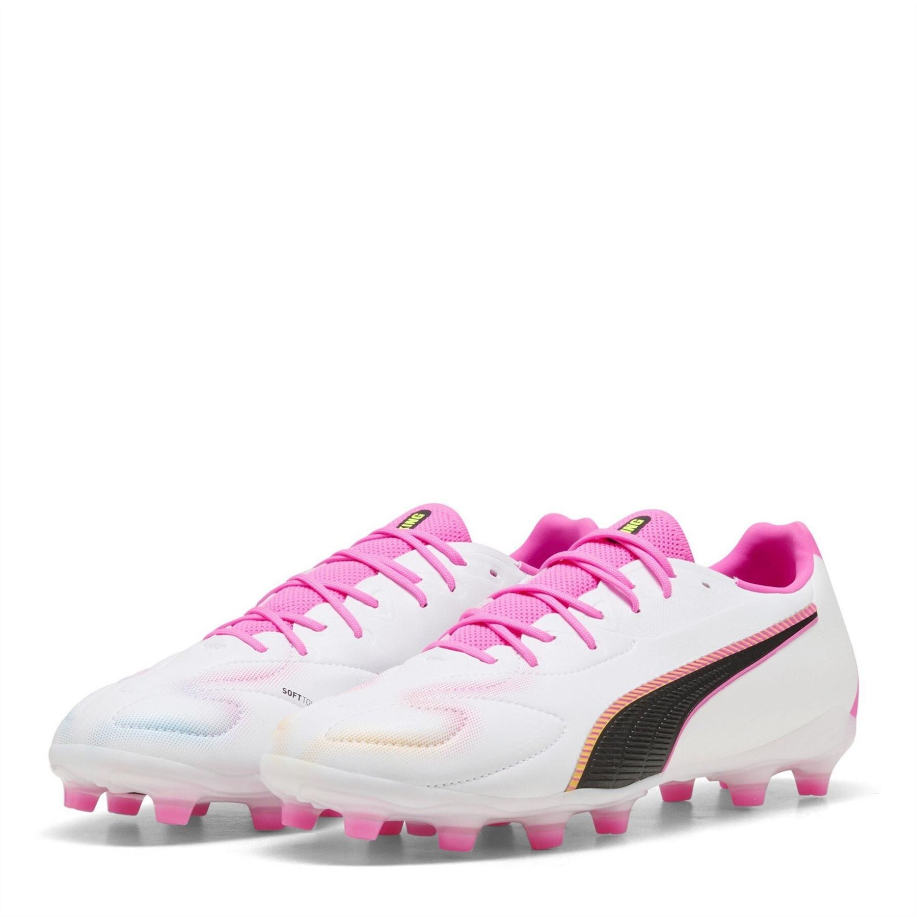 Puma PUMA King Match 5 Firm Ground Football Boots