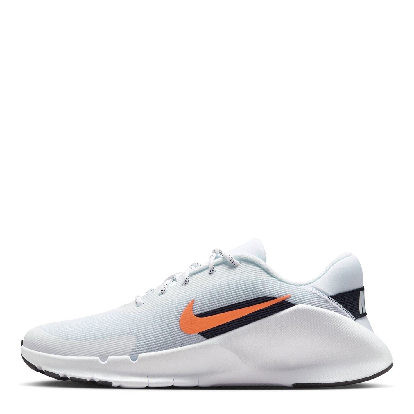 Nike Flex Train Lace-Up Wordmark Sneakers