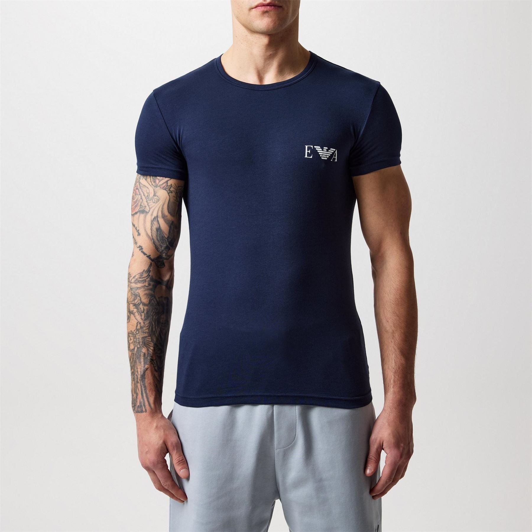 Emporio Armani Logo T-Shirt