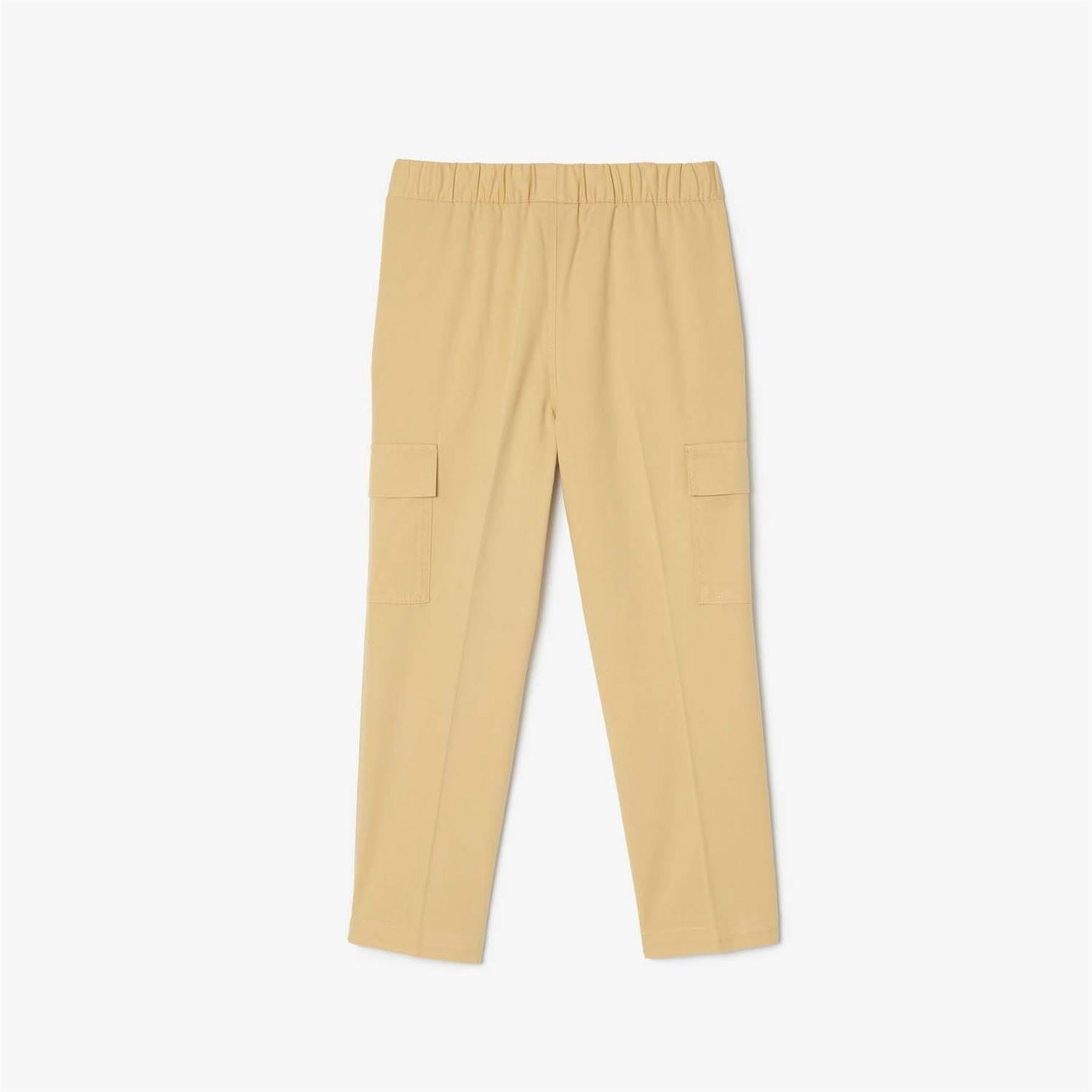 Lacoste Garbardine Cargo Pants