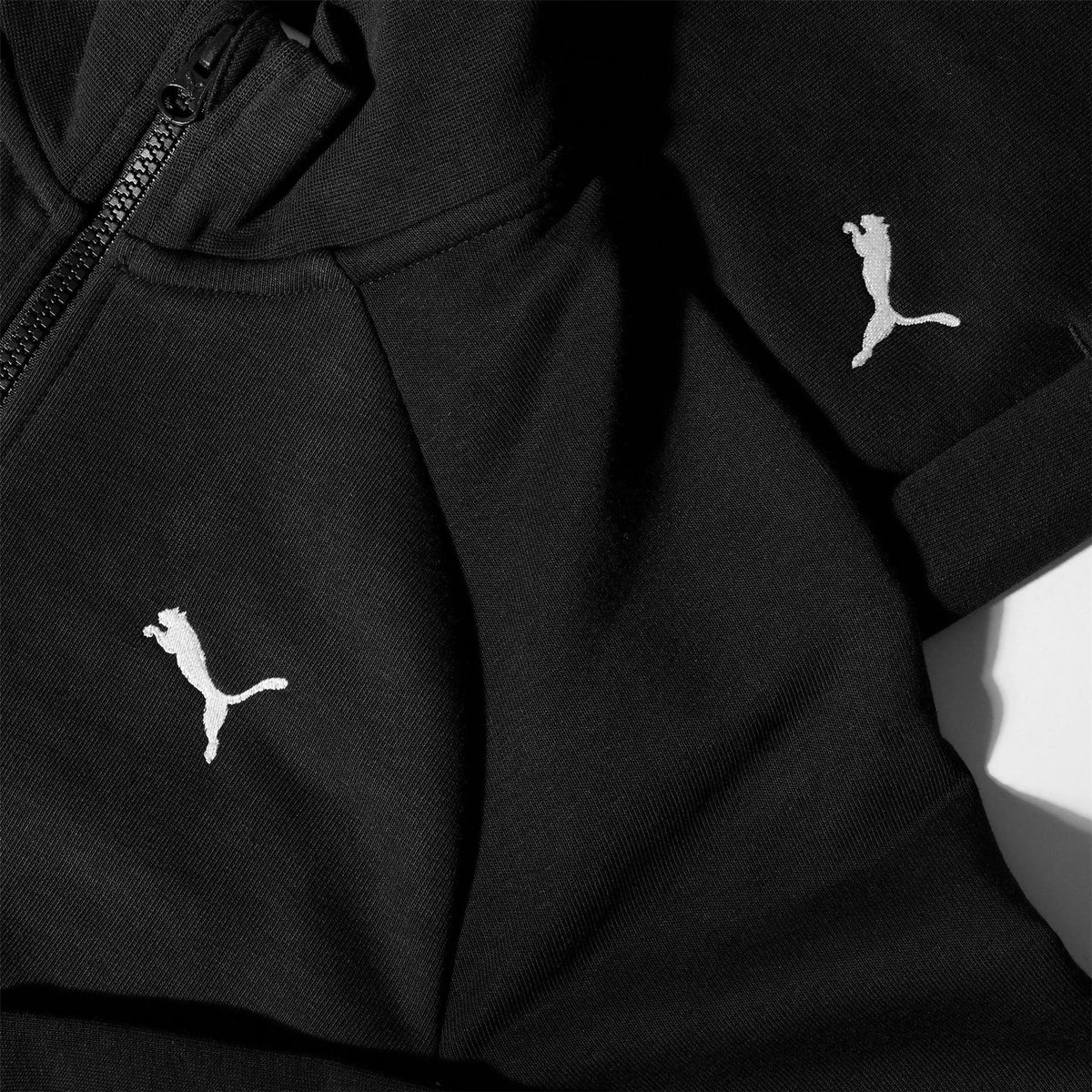 Puma Straight Leg Fleece Tracksuit