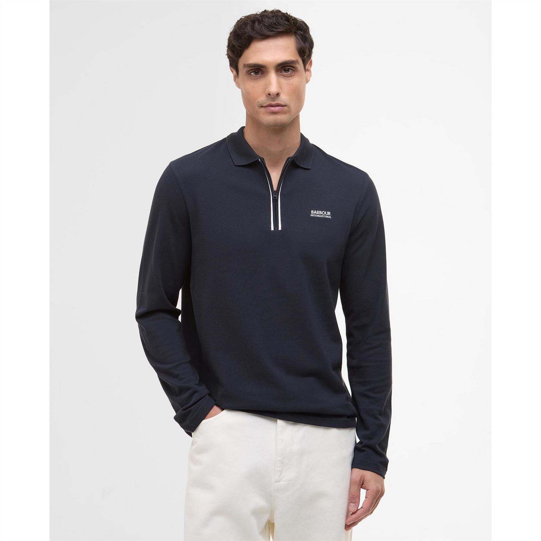 Barbour International Marshall Polo Shirt