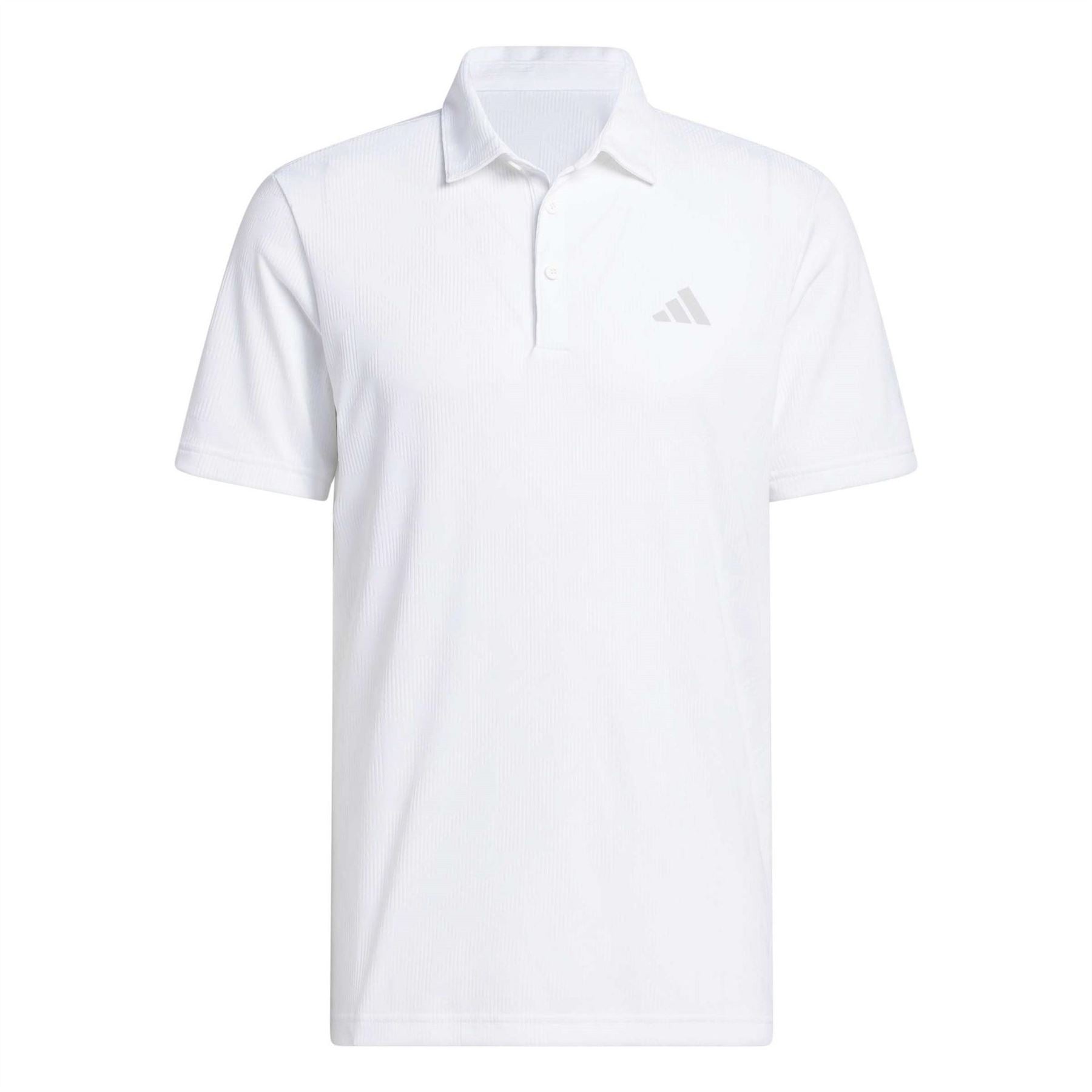 adidas Short Sleeve Performance Polo Shirt