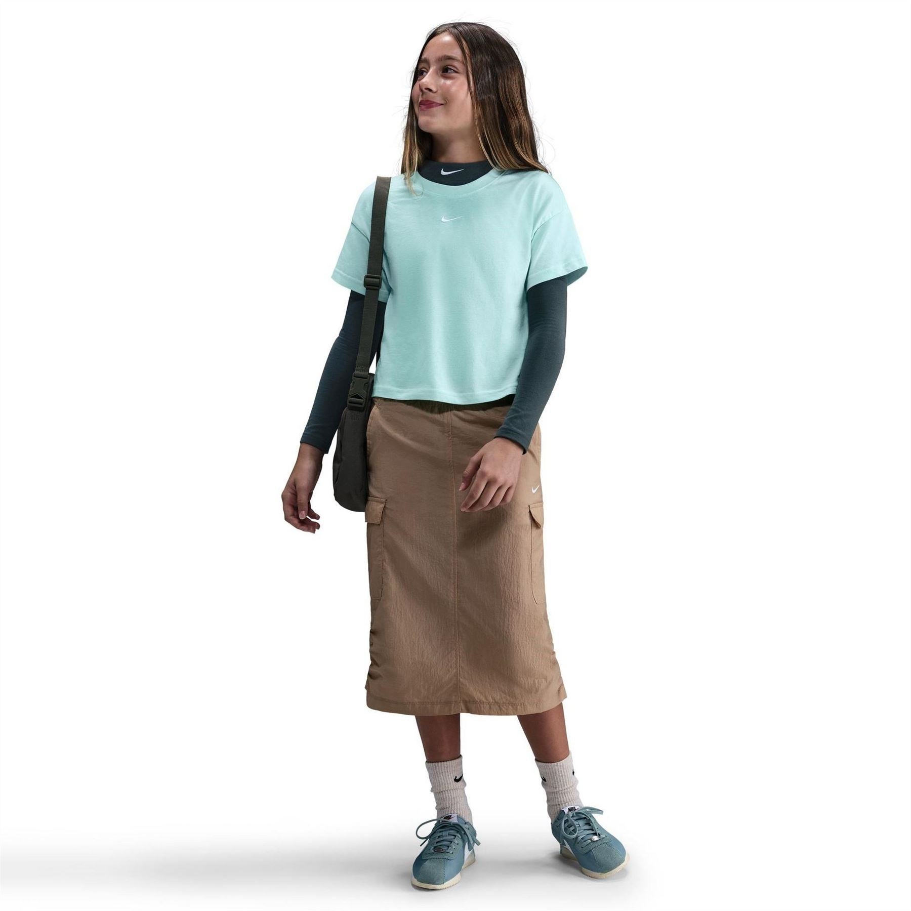 Nike Sportswear Big Kids (girls) T-Shirt