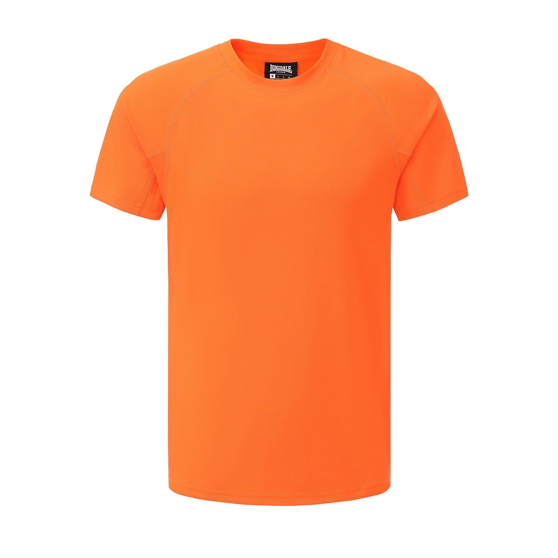 Lonsdale Mens Neckline T-Shirts