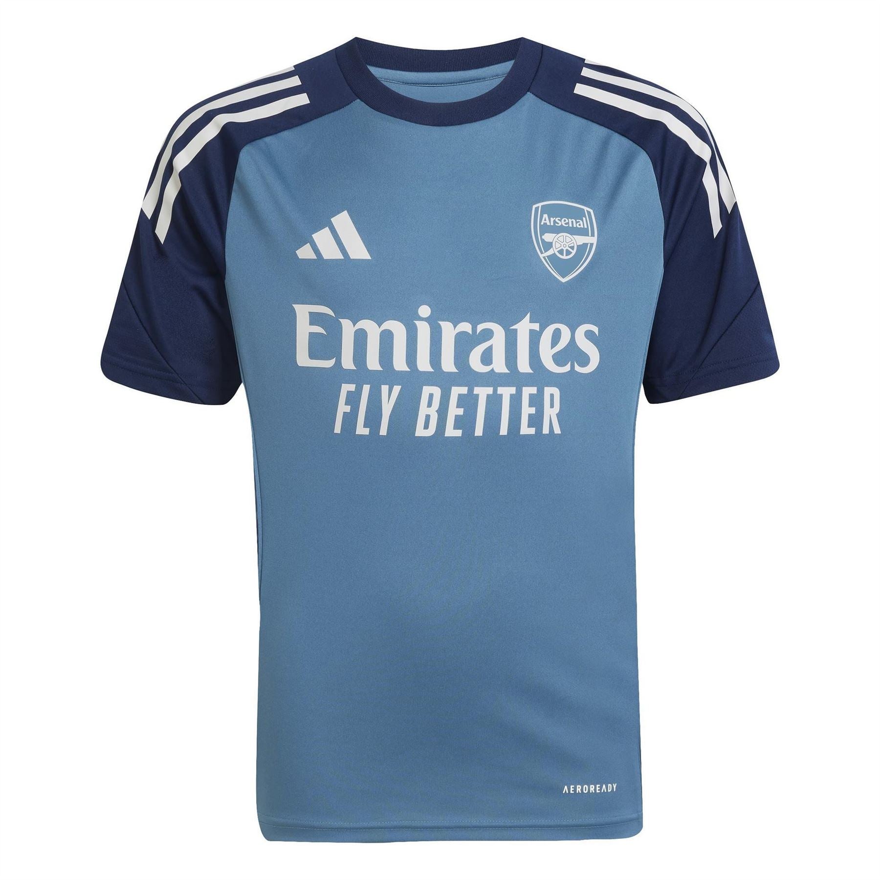 adidas Arsenal Training Top 2025 2026 Juniors