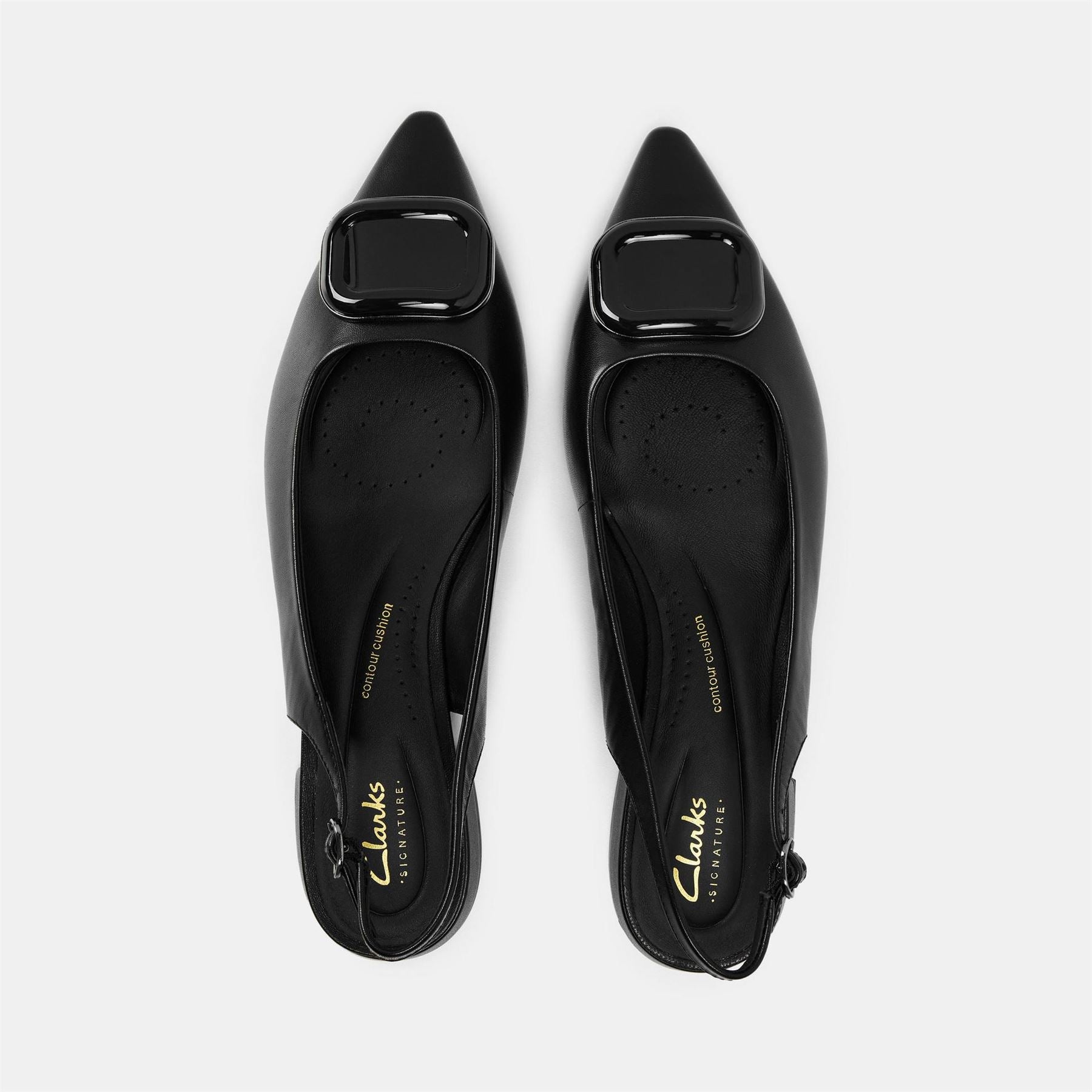 Clarks Sensa15 Trim Slingbacks
