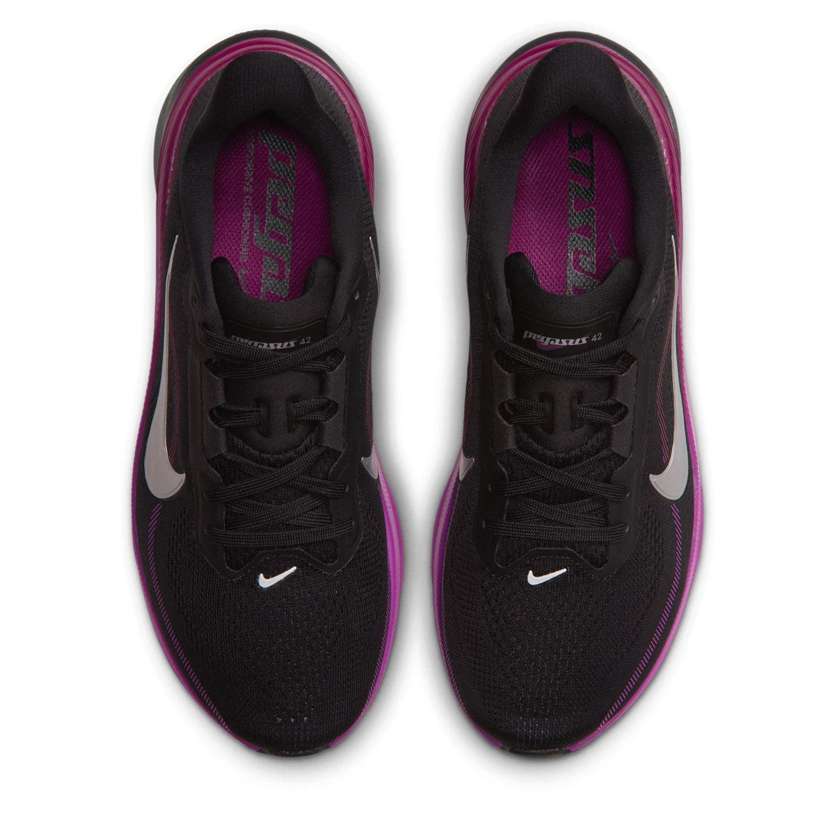 Nike Womens Pegasus 42 Everyday Running Shoes