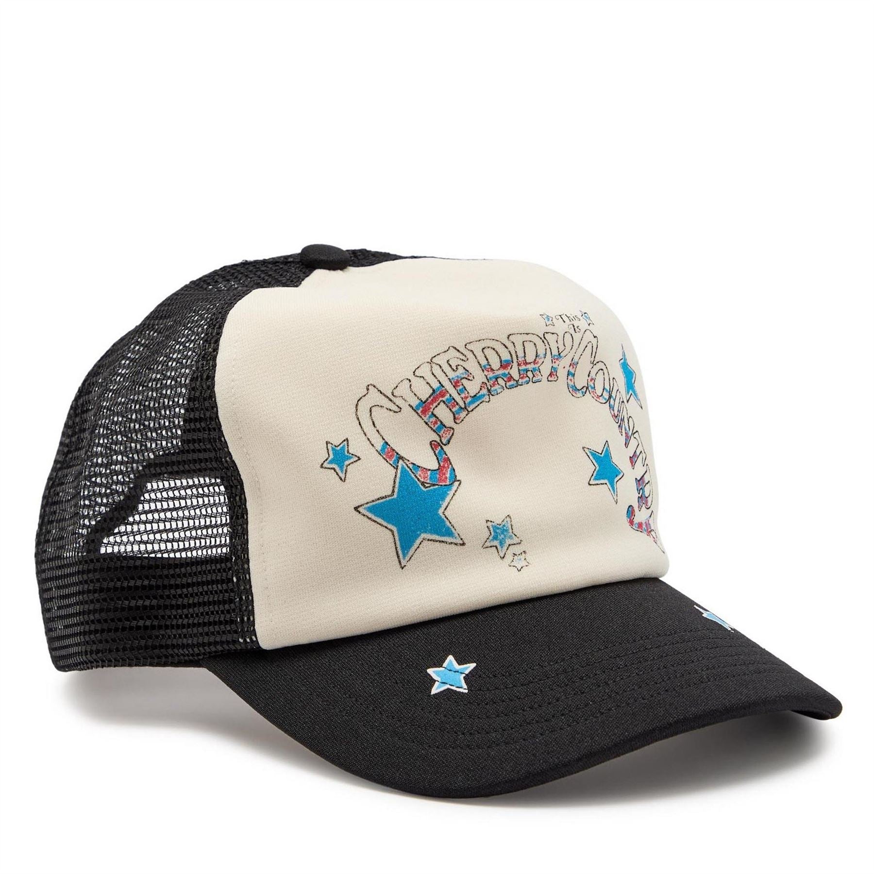 Cherry LA Country Trucker