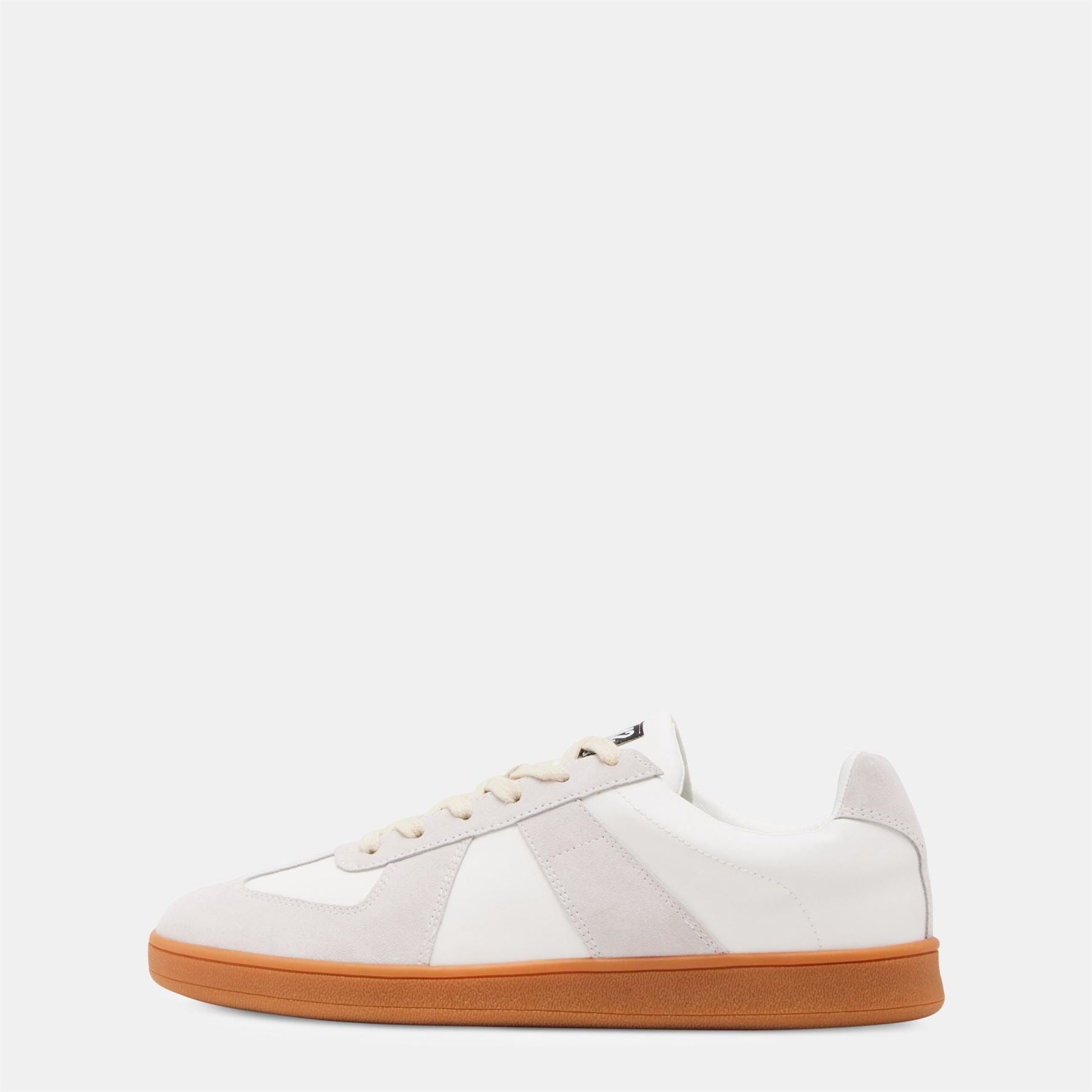 Steve Madden Waltor Court Lace Up Low Top Sneakers