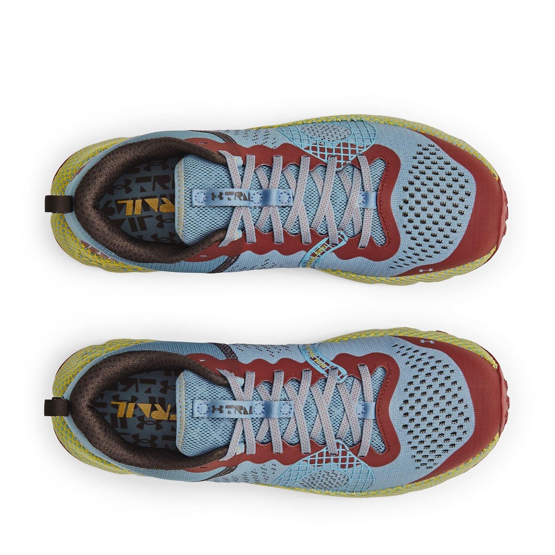 Under Armour Mens Ridge Running Shoes