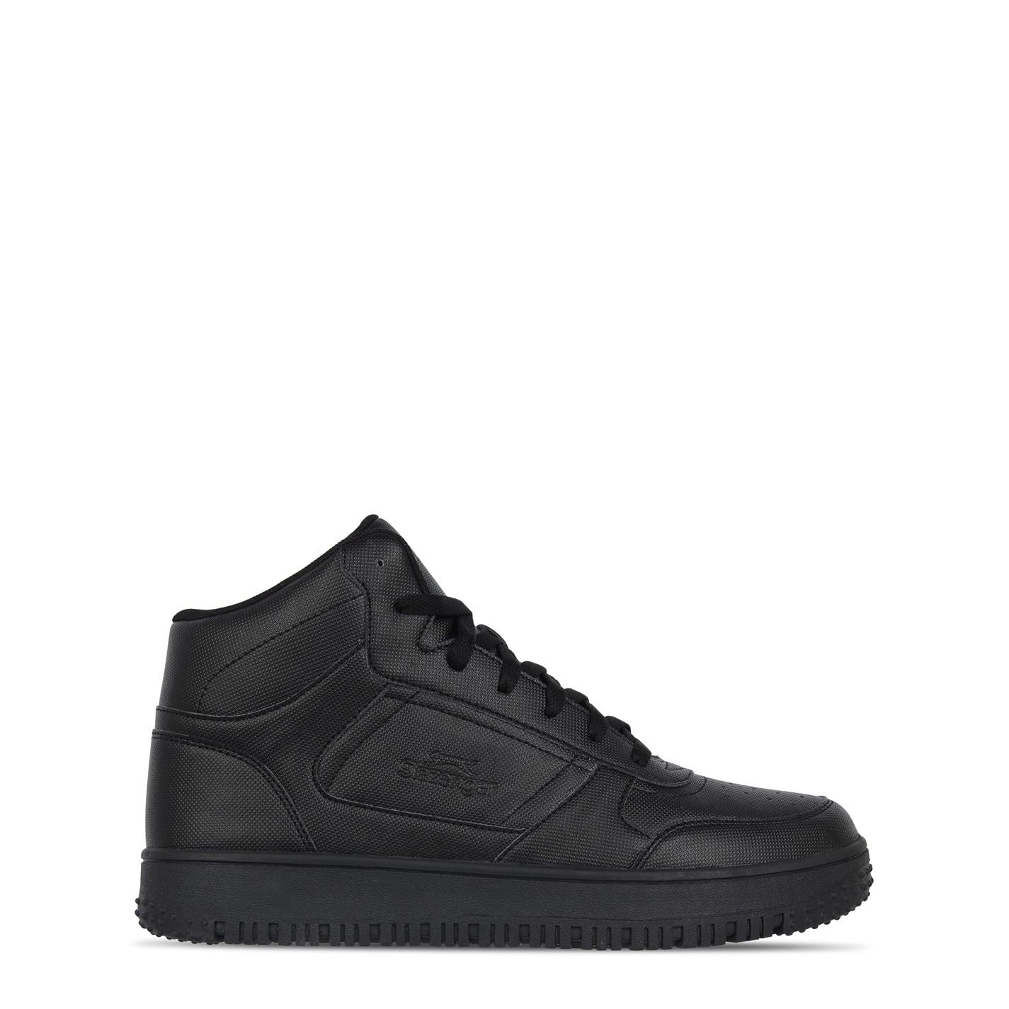 Slazenger Mens Tower Wint Hi Trainers